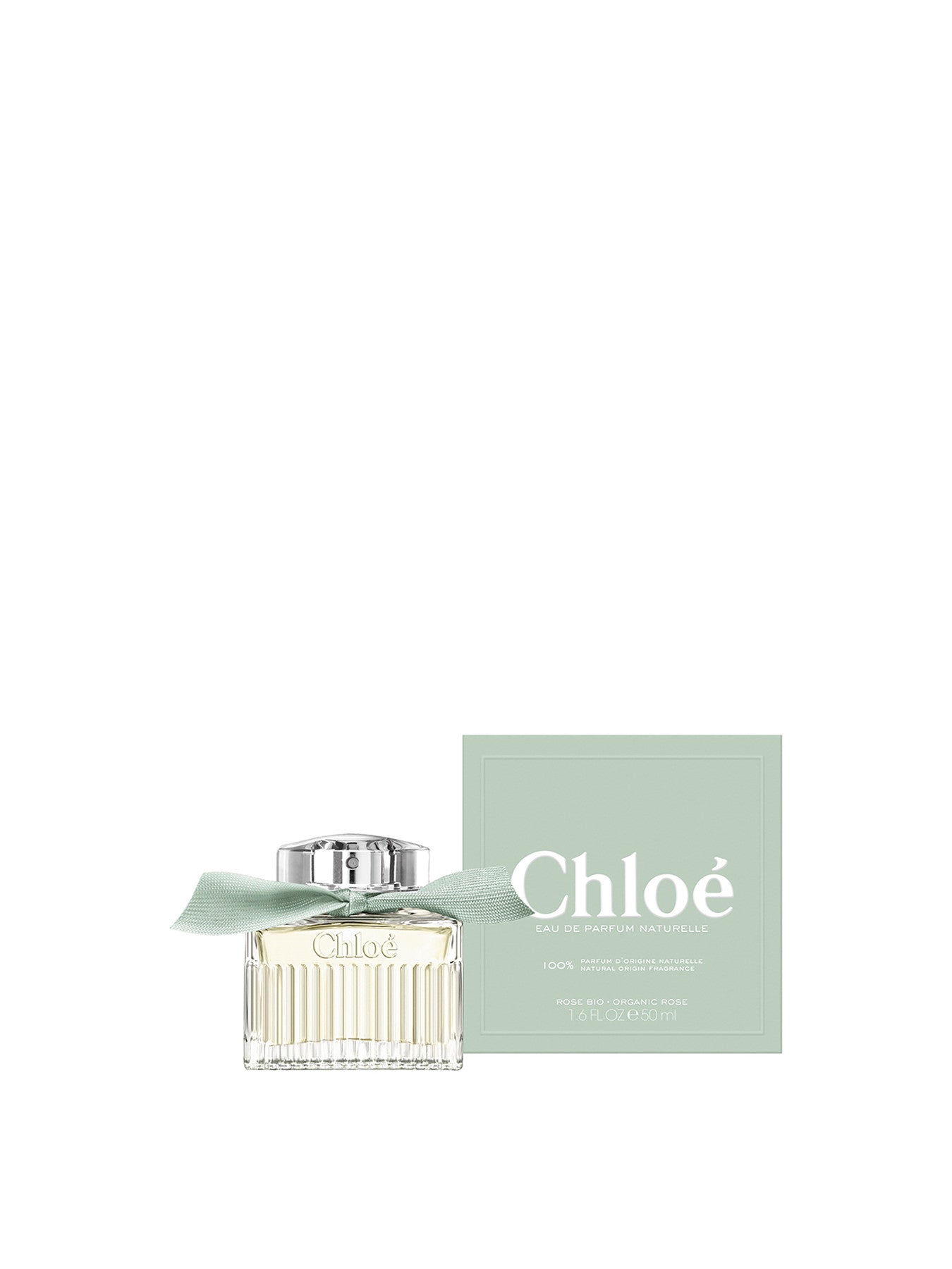 Chloé Rose Naturelle Eau De Parfum 50ml