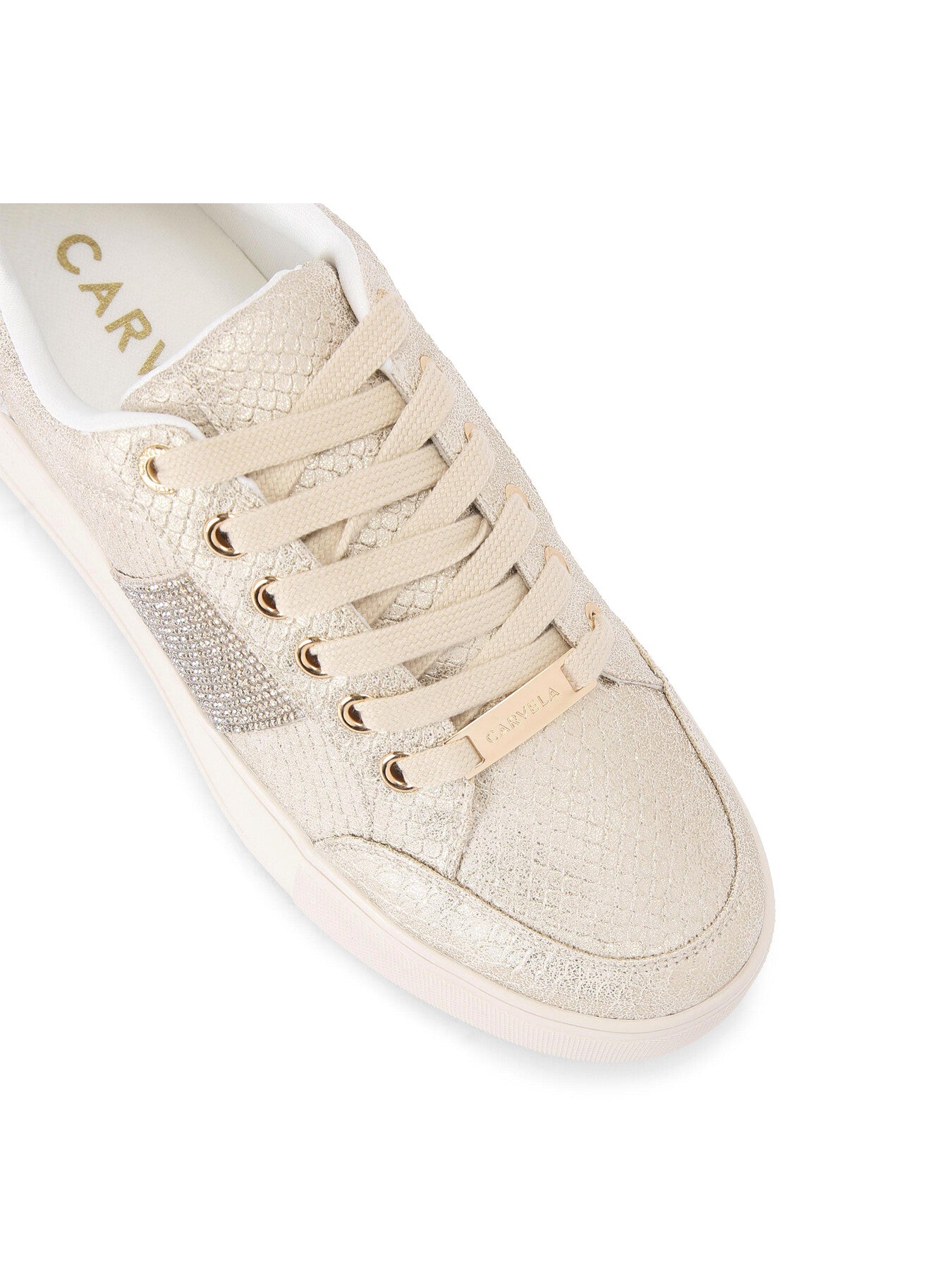 JIVE LACE UP