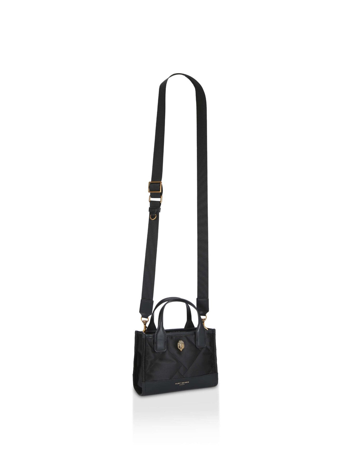 MICRO RECYCLED SQUARE TOTE