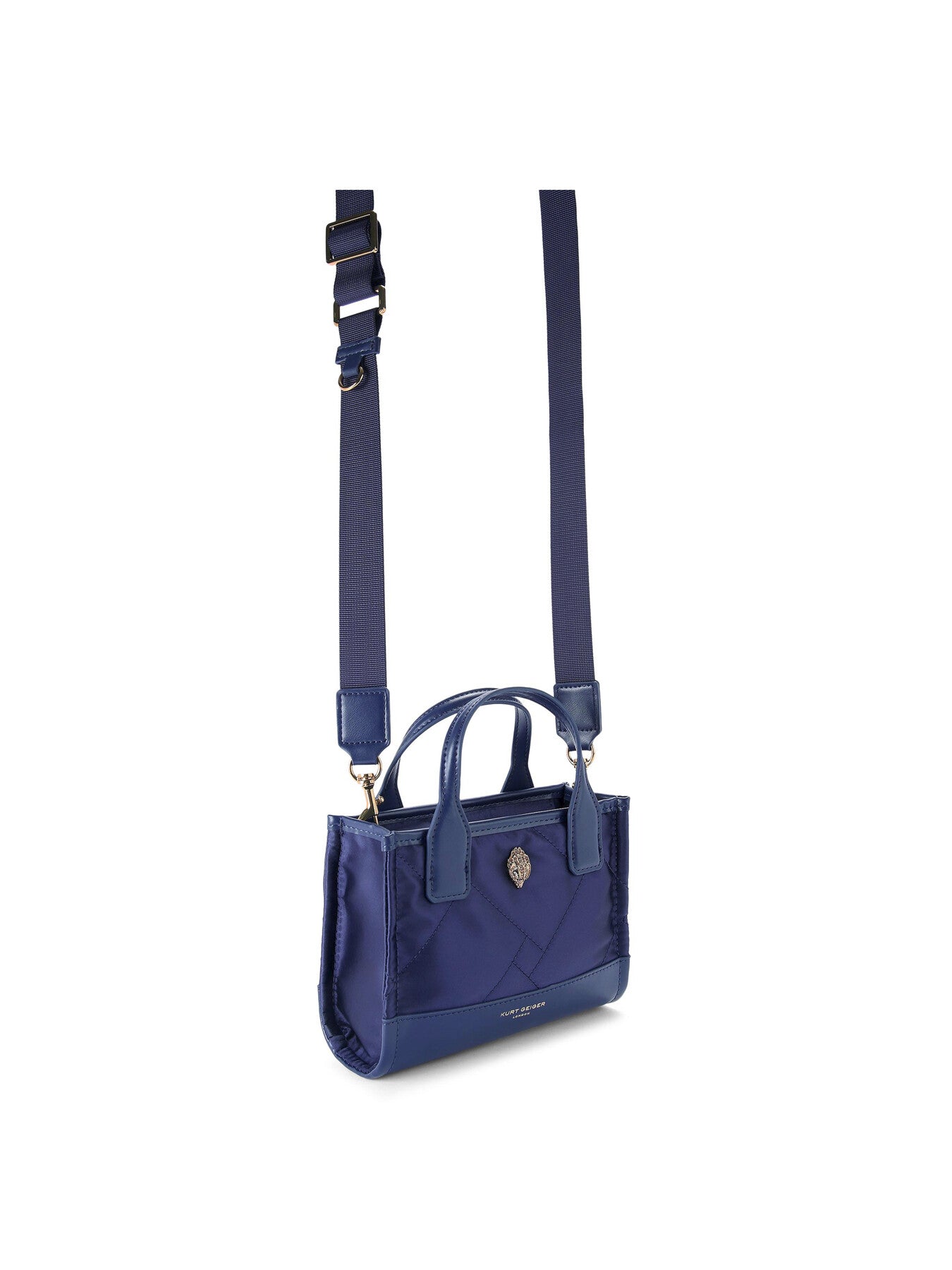EXTRA SMALL RECYCLED SQUARE SHOPPER