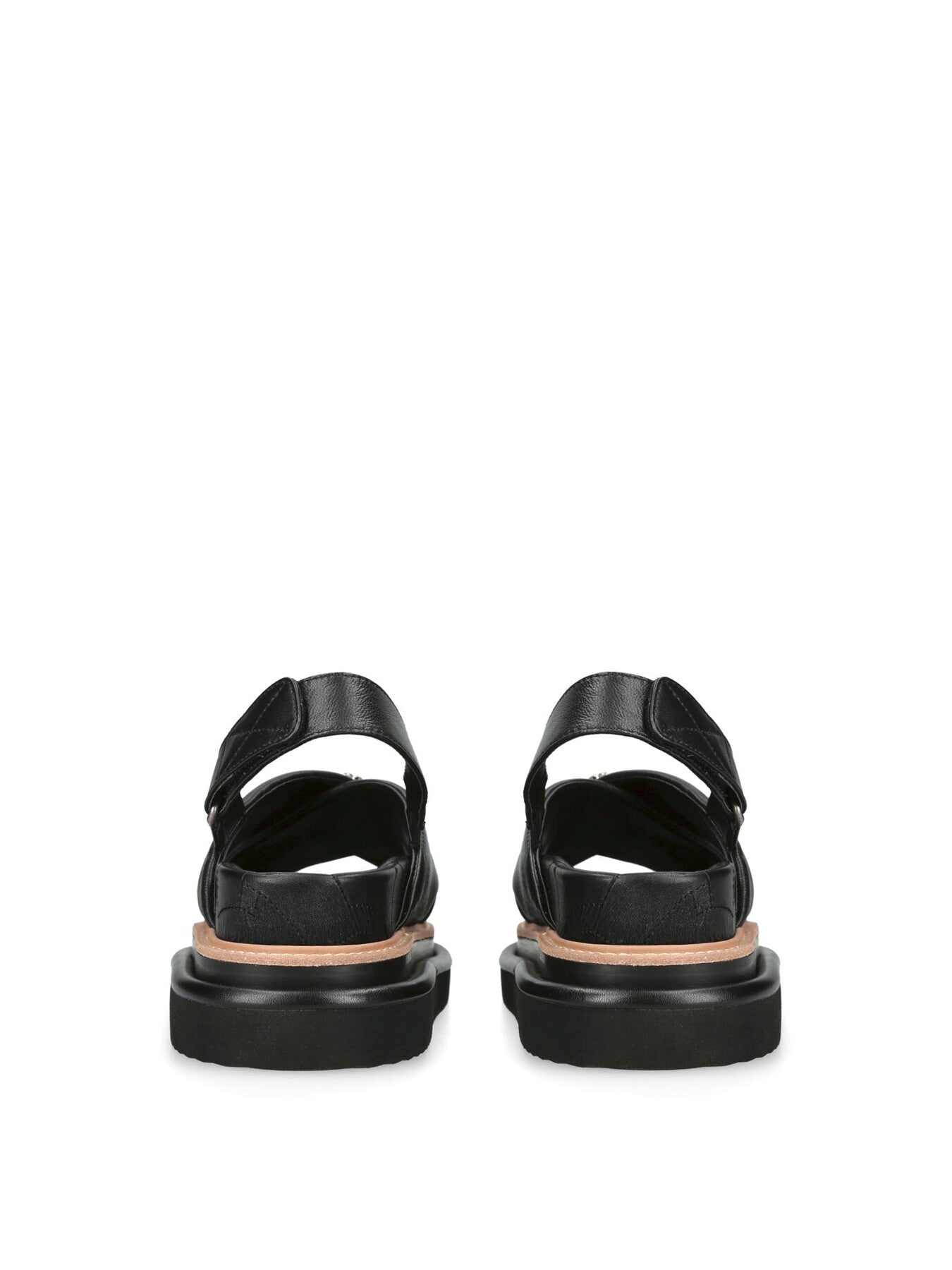 ORSON CROSS STRAP SANDAL