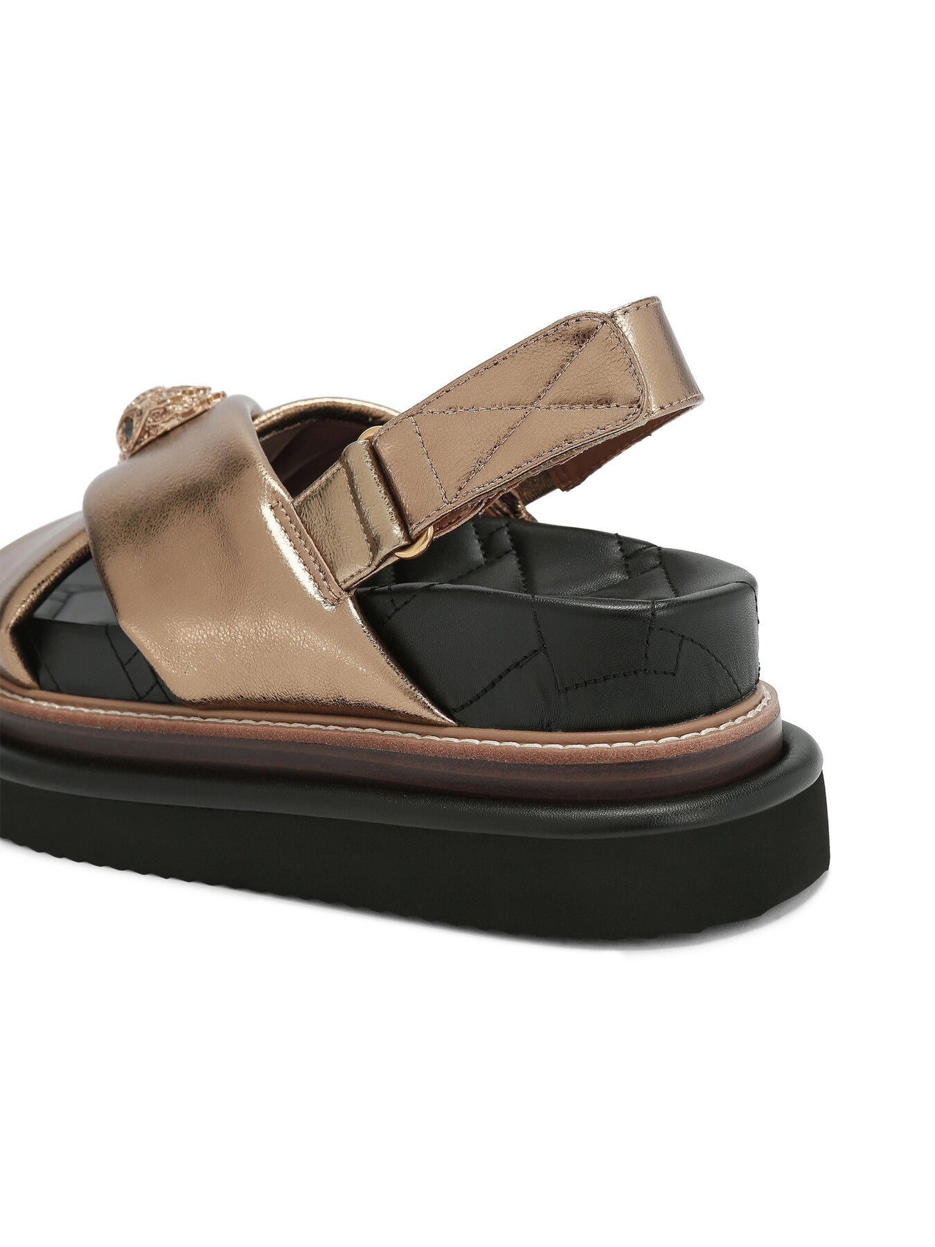ORSON CROSS STRAP SANDAL