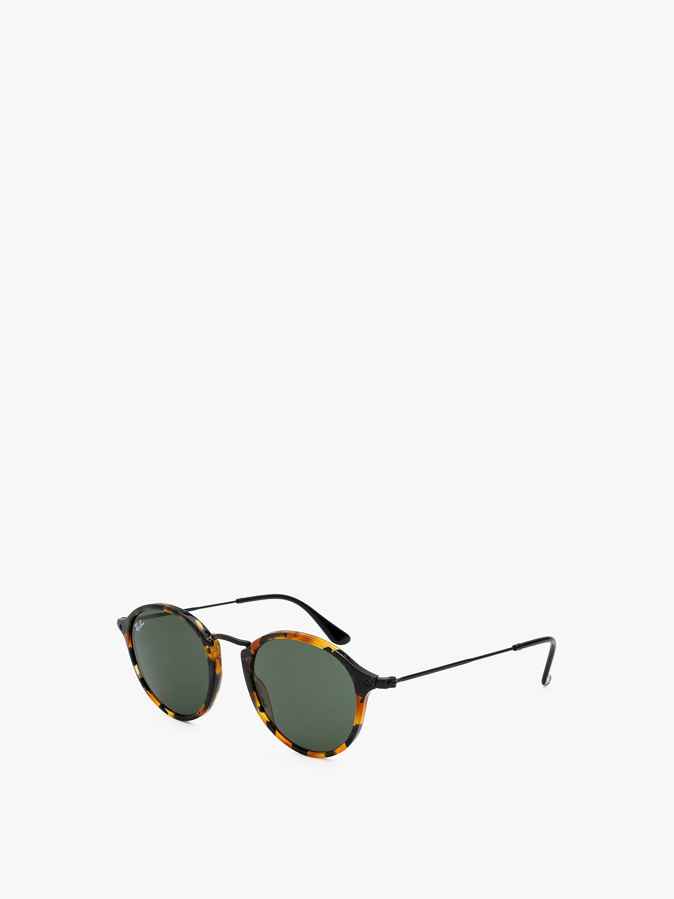 RB2447 Round Metal Bridge Sunglasses
