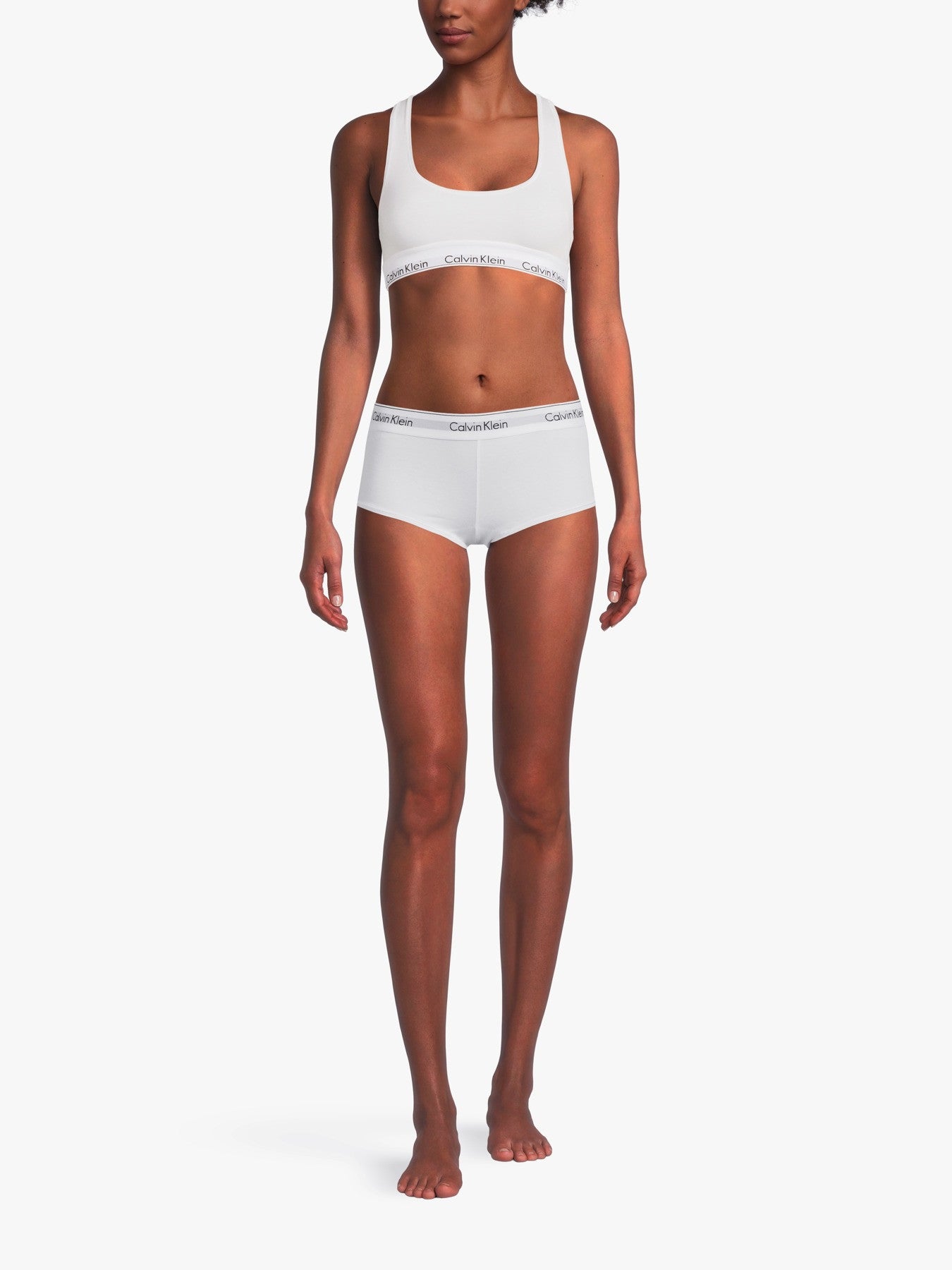 Modern Cotton Bralette