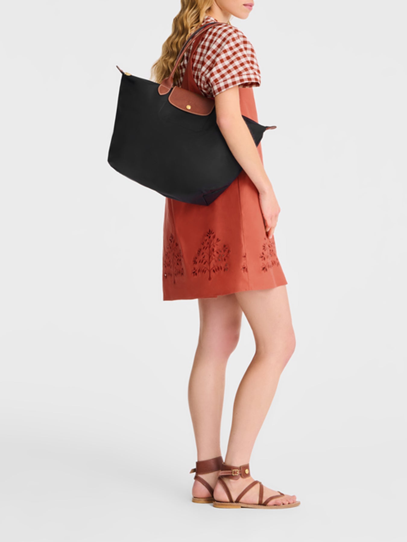 Le Pliage Original L Tote bag