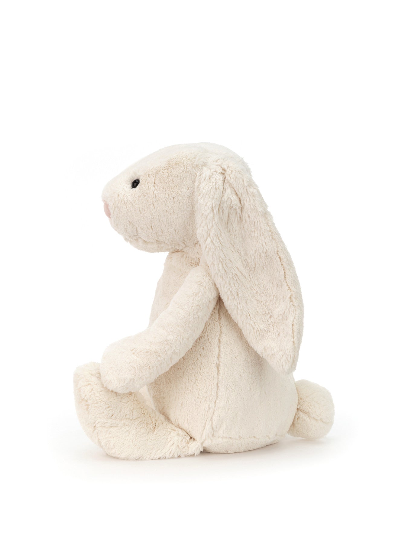 Bashful Cream Bunny Really Big