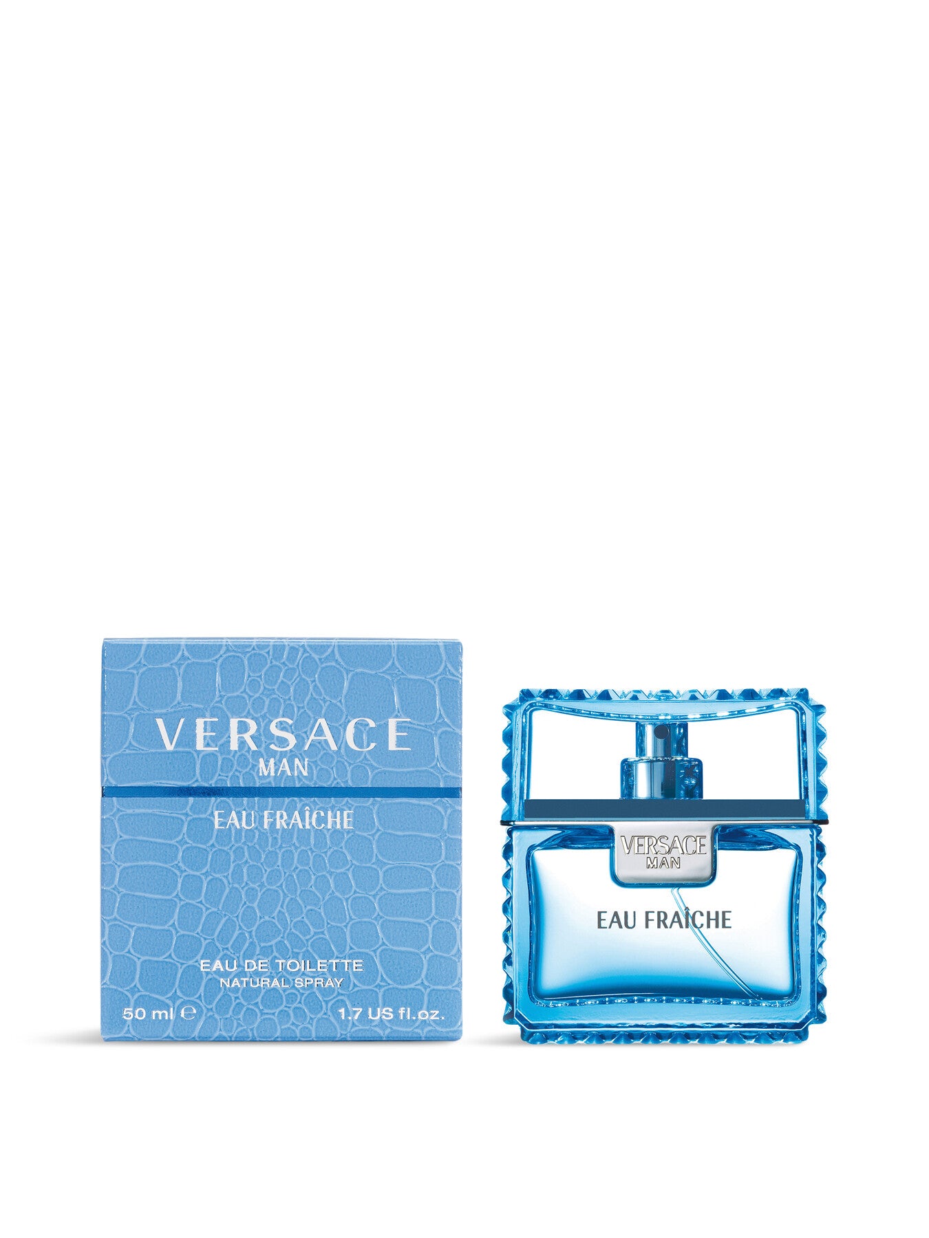 Man Eau Fraiche Eau De Toilette 50ml Vapo