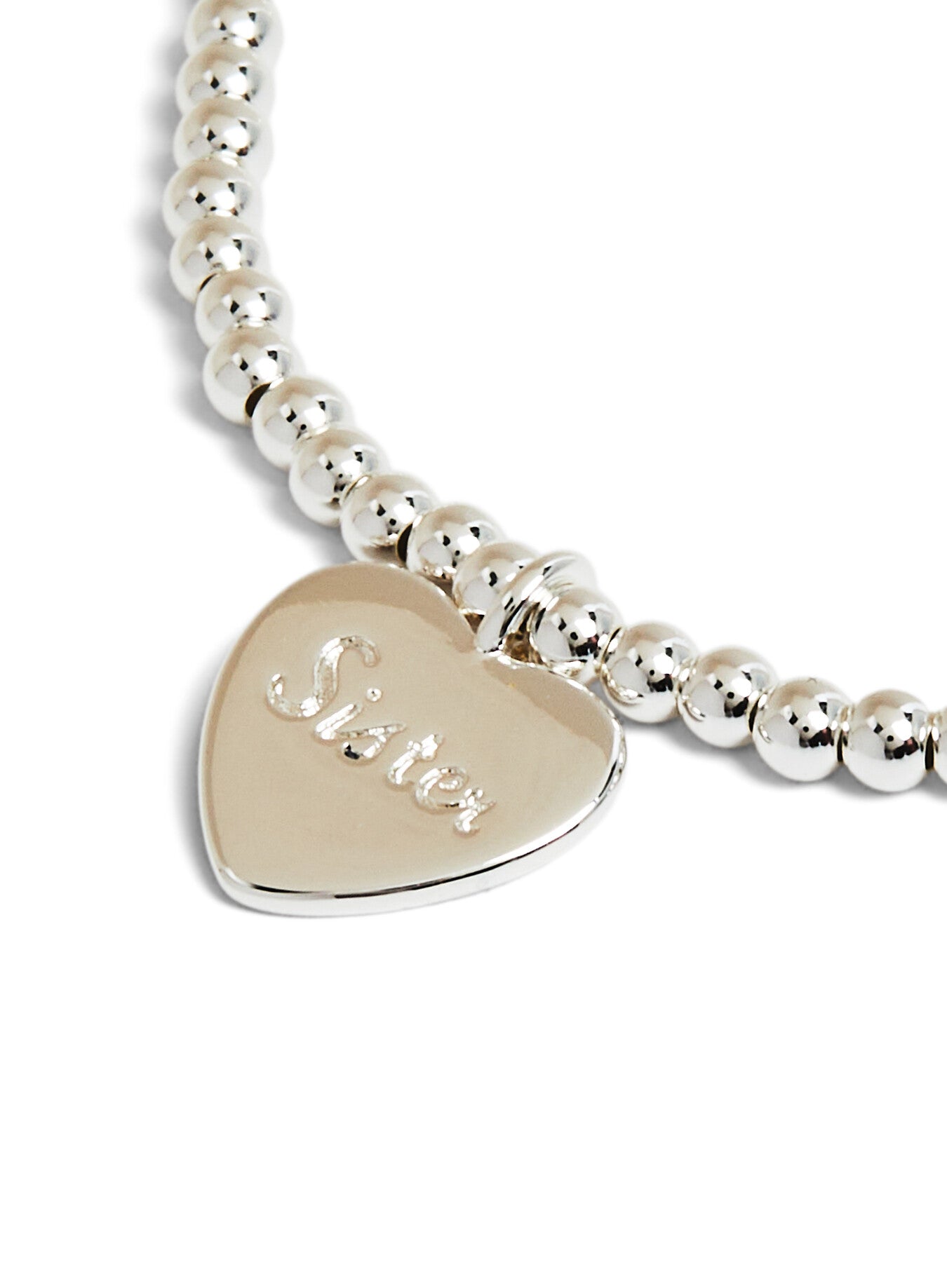 A Little Super Sister Bracelet