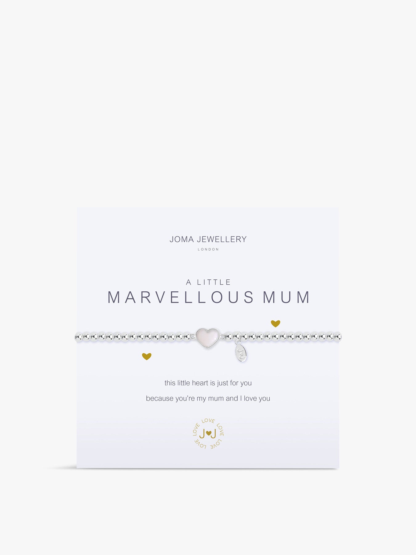 A Little Marvelous Mum - Bracelet
