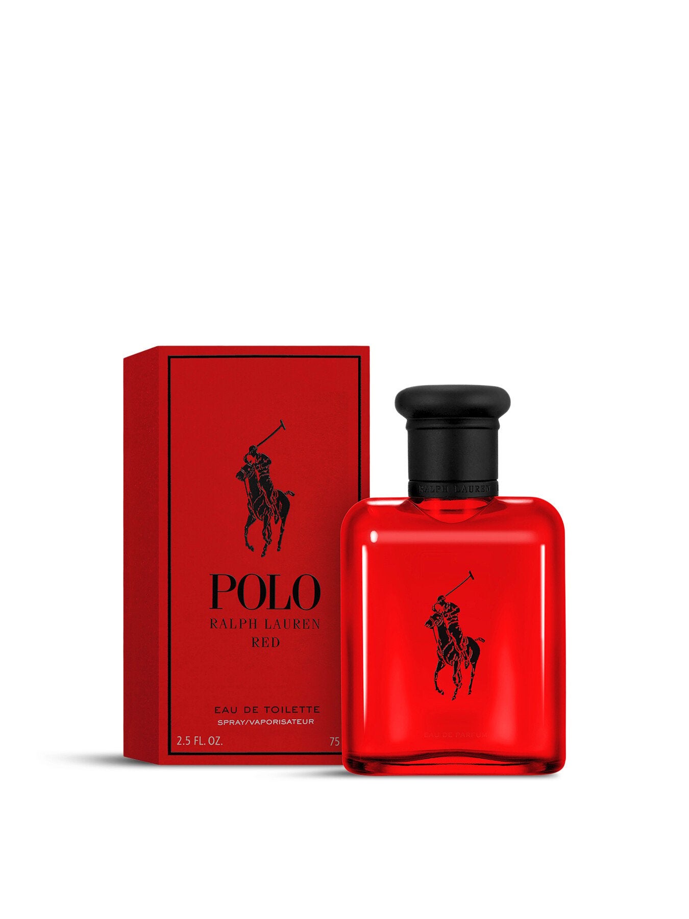Rl Polo Red Eau de Toilette 75ml