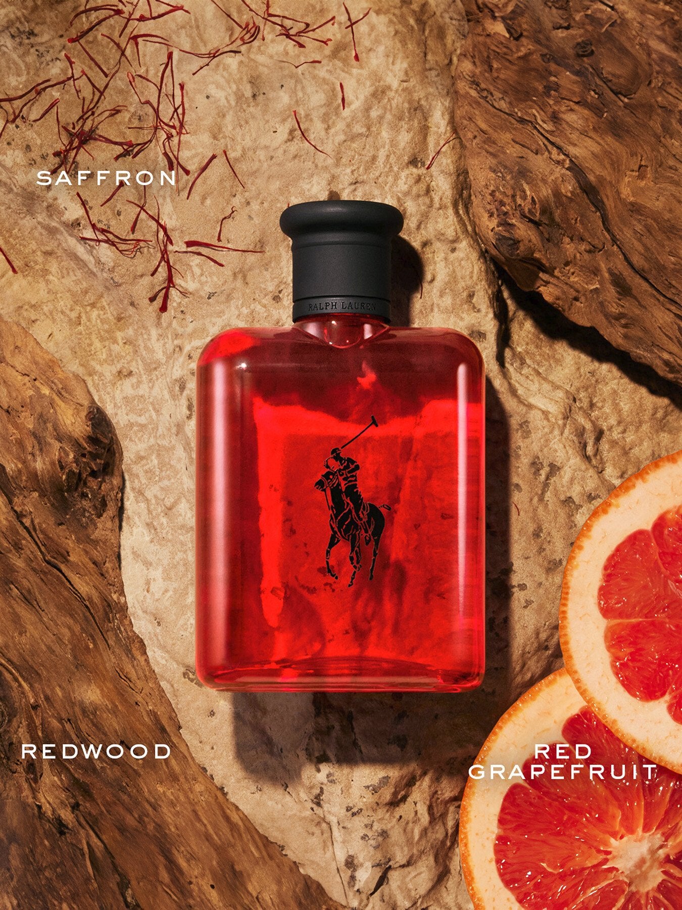Polo Red Eau de Toilette 75ml