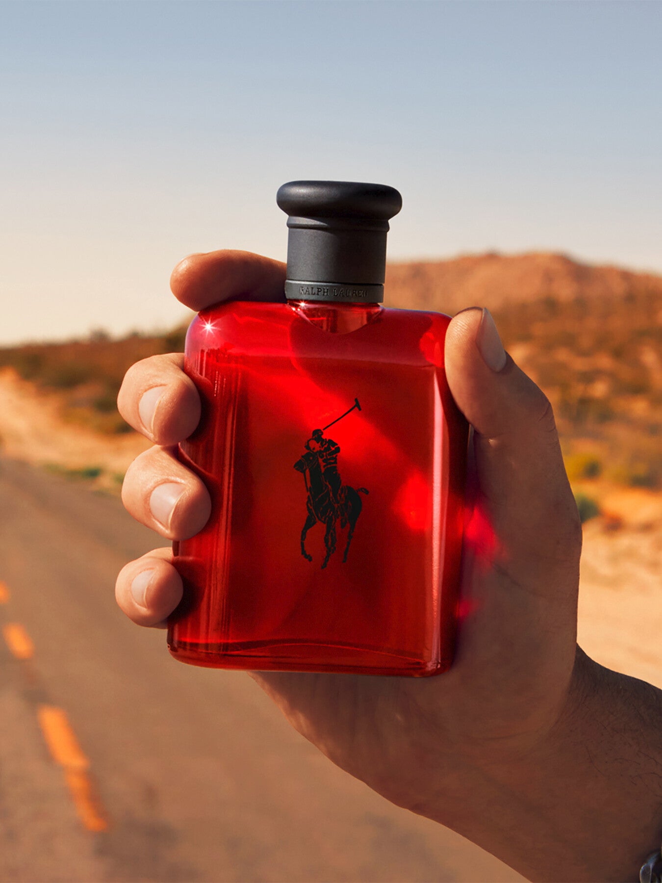 Polo Red Eau de Toilette 75ml