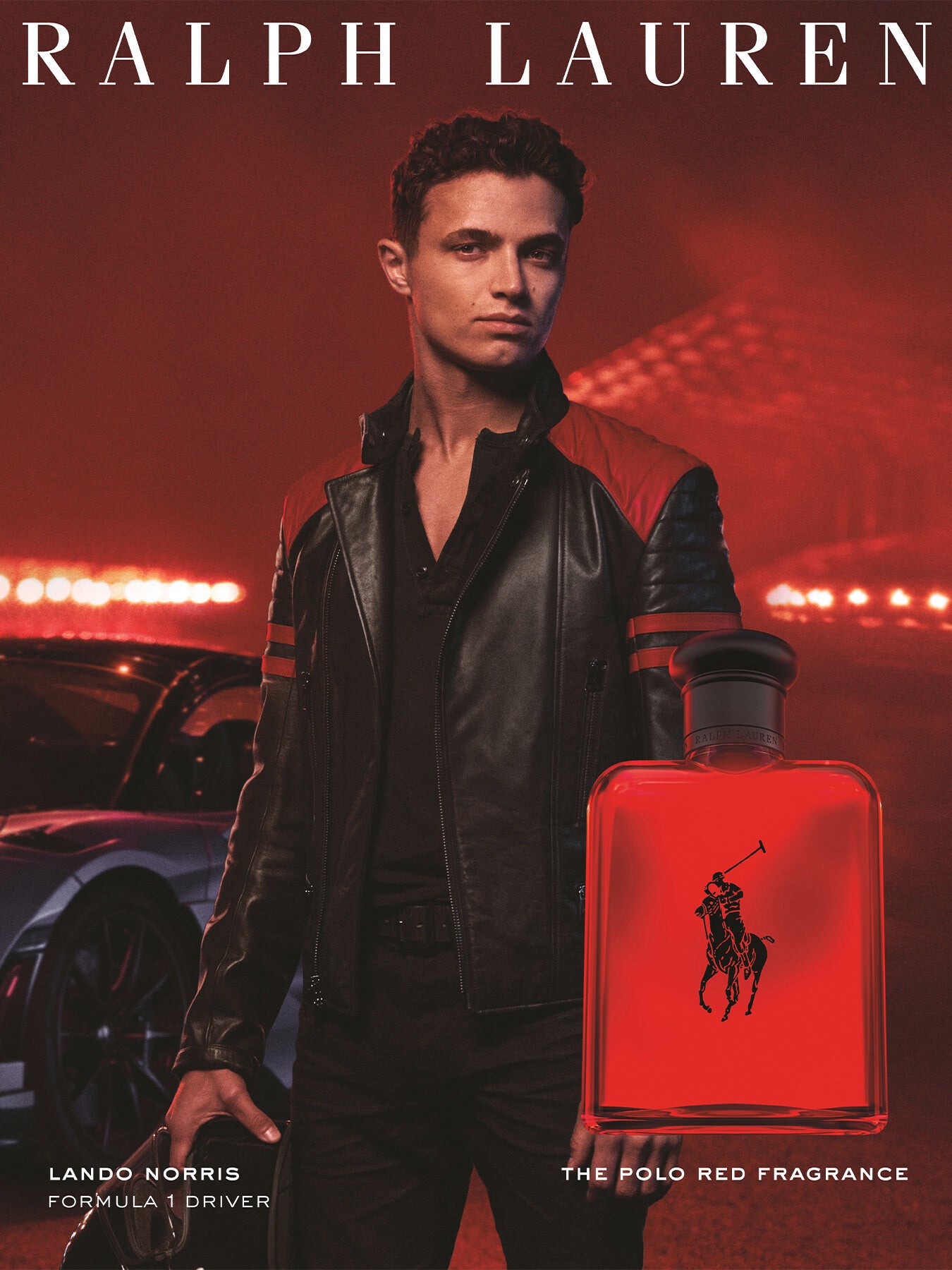 Polo Red Eau de Toilette 75ml