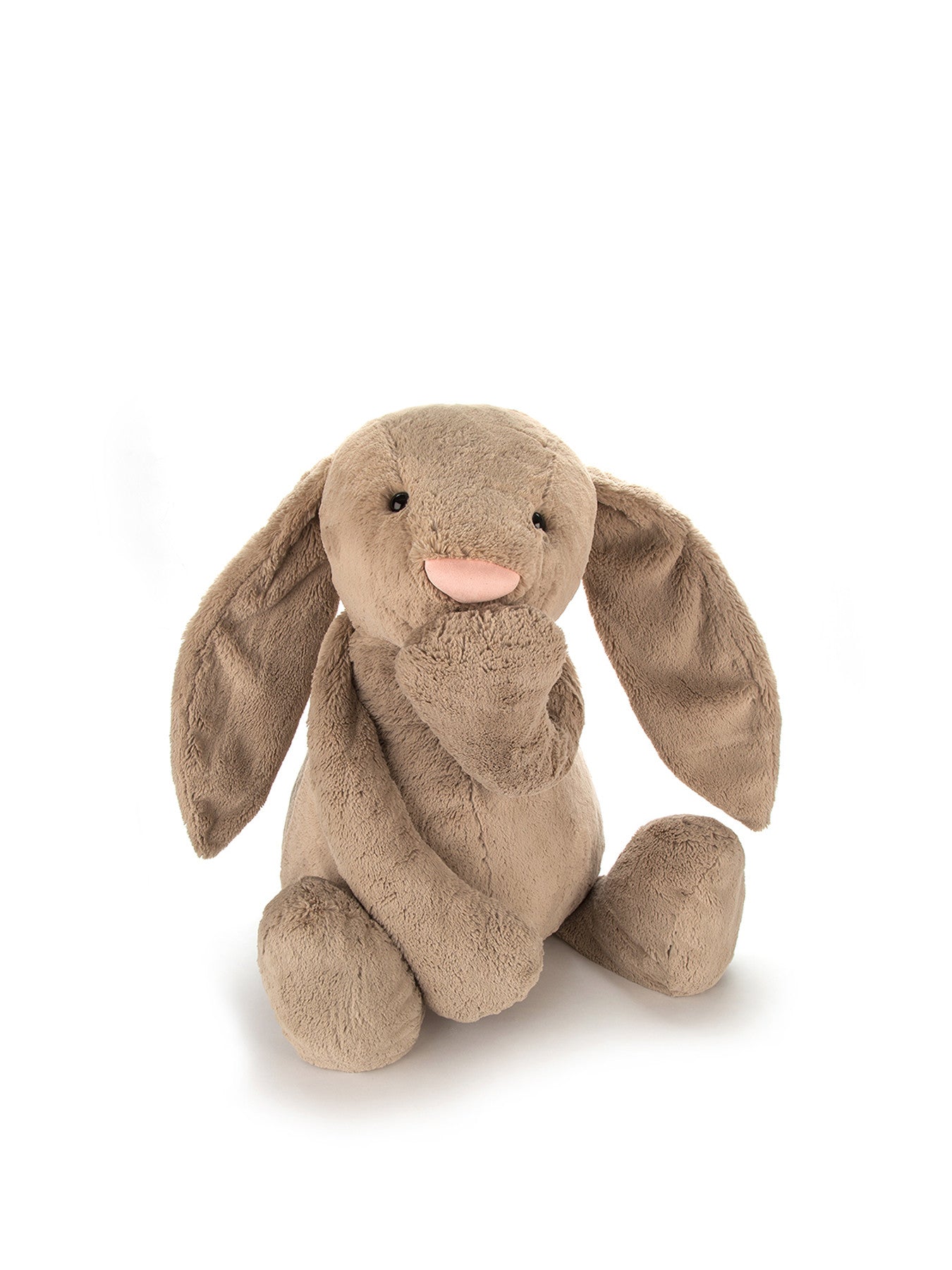 Bashful Beige Bunny Really Really Big