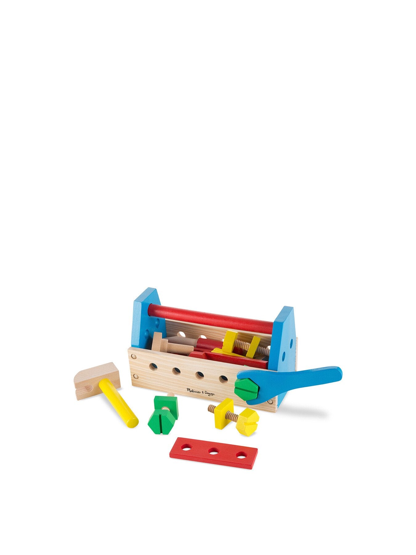 Take-Along Tool Kit