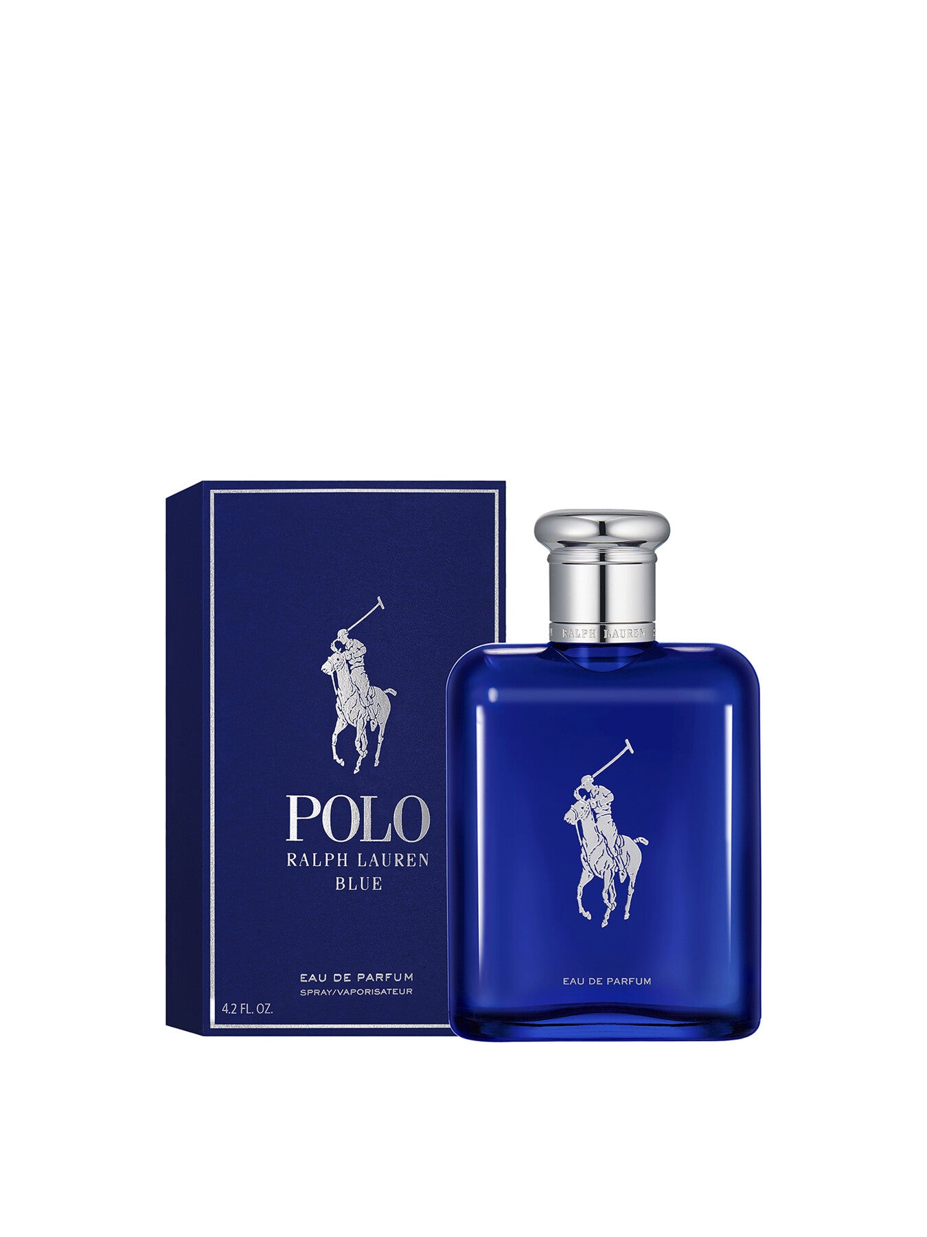 Rl Polo Blue Eau de Parfum 125ml
