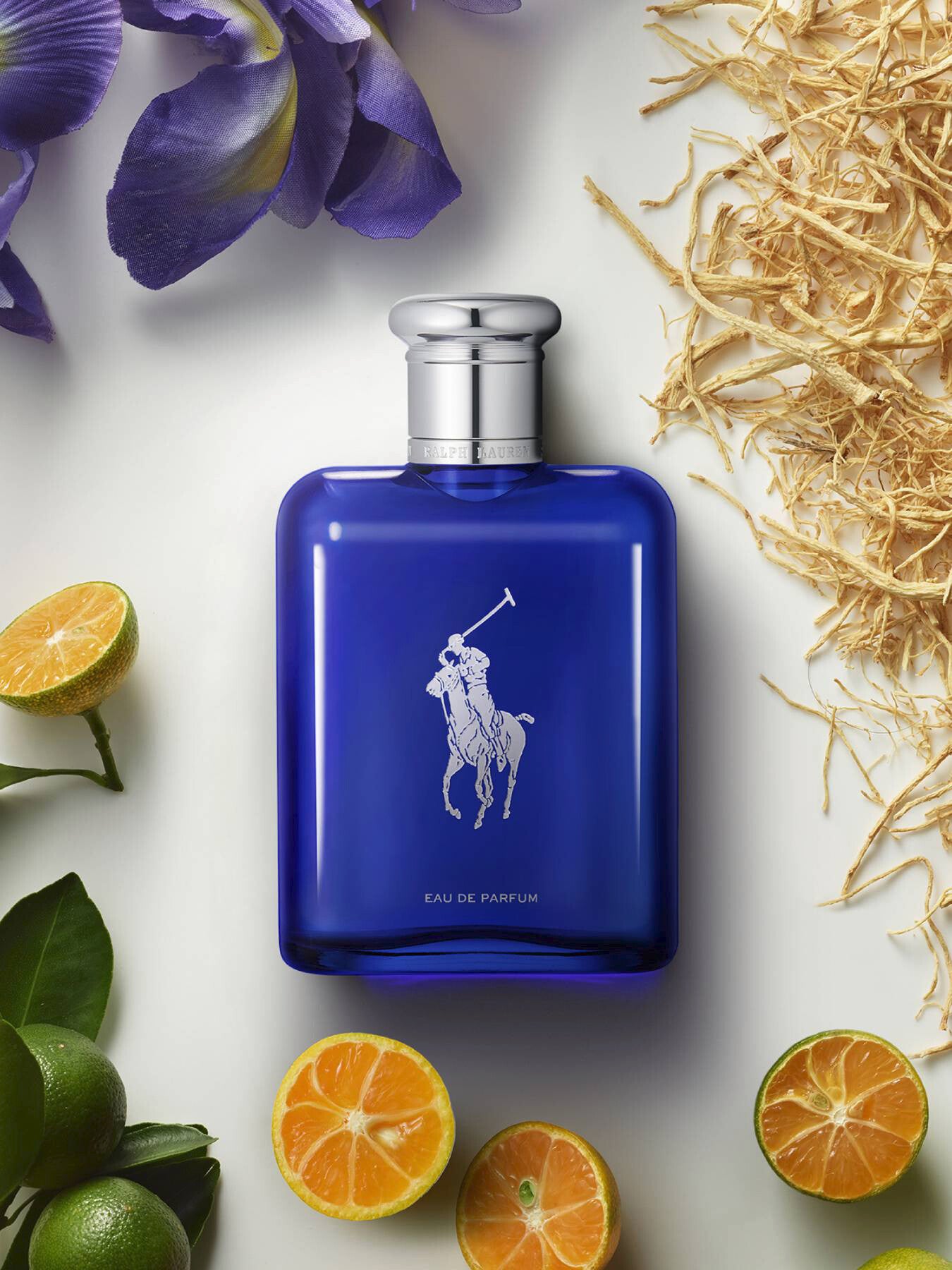 Polo Blue Eau de Parfum 125ml