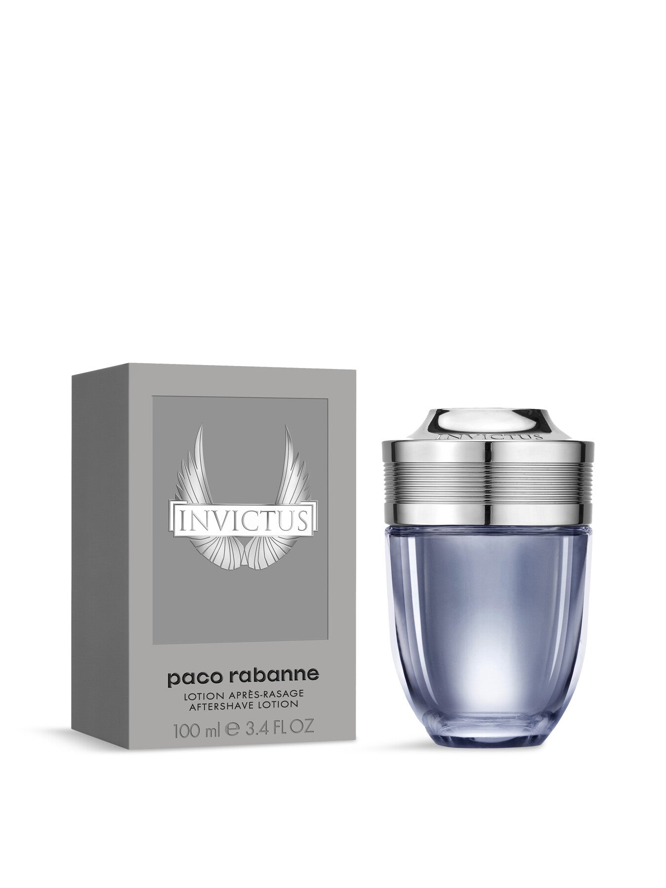 Invictus After Shave Lotion 100ml