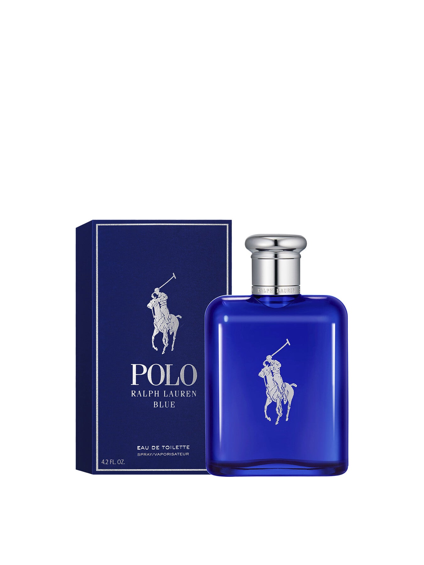 Rl Polo Blue Eau de Toilette 125ml