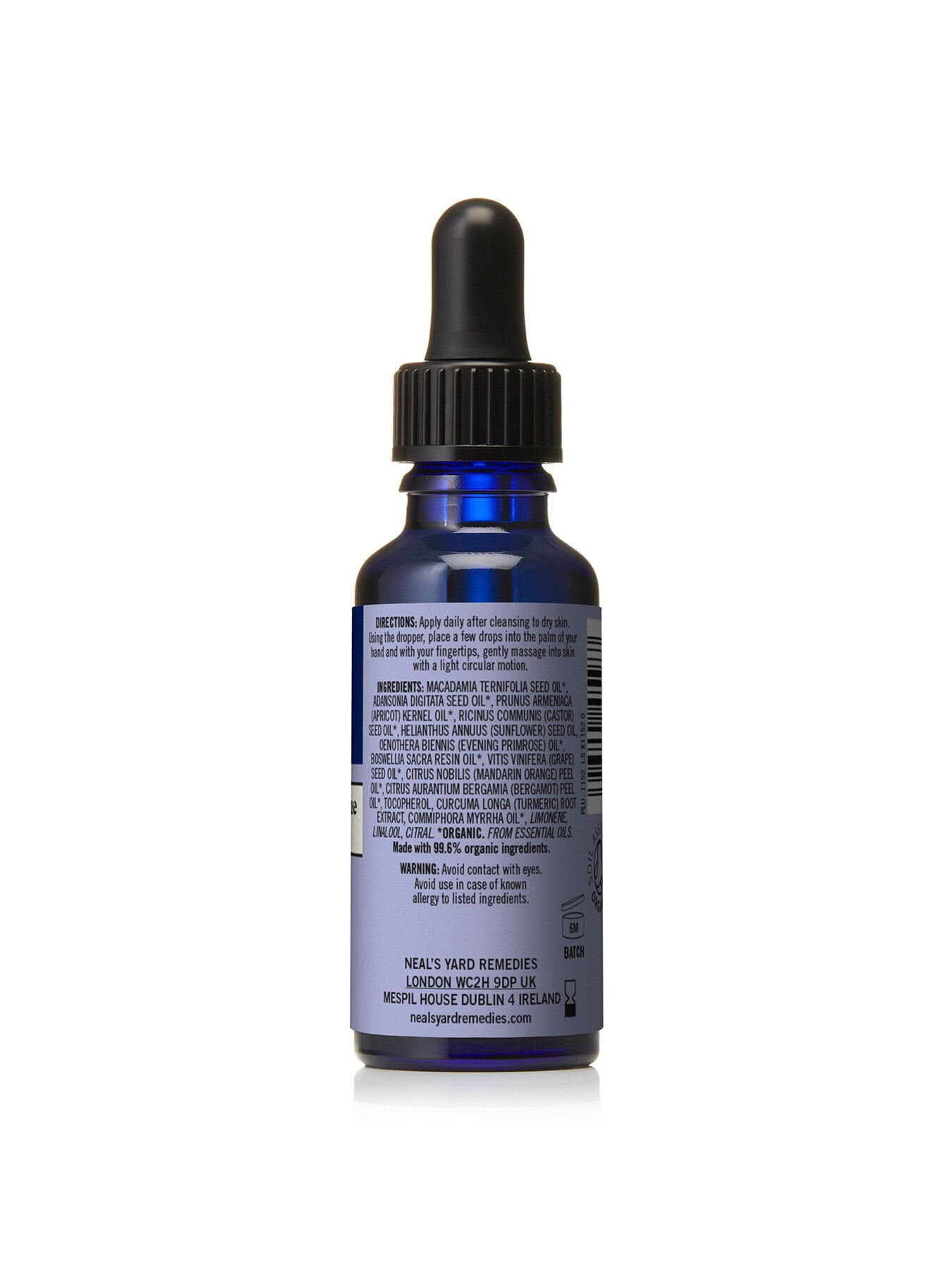 Frankinsense Facial Oil