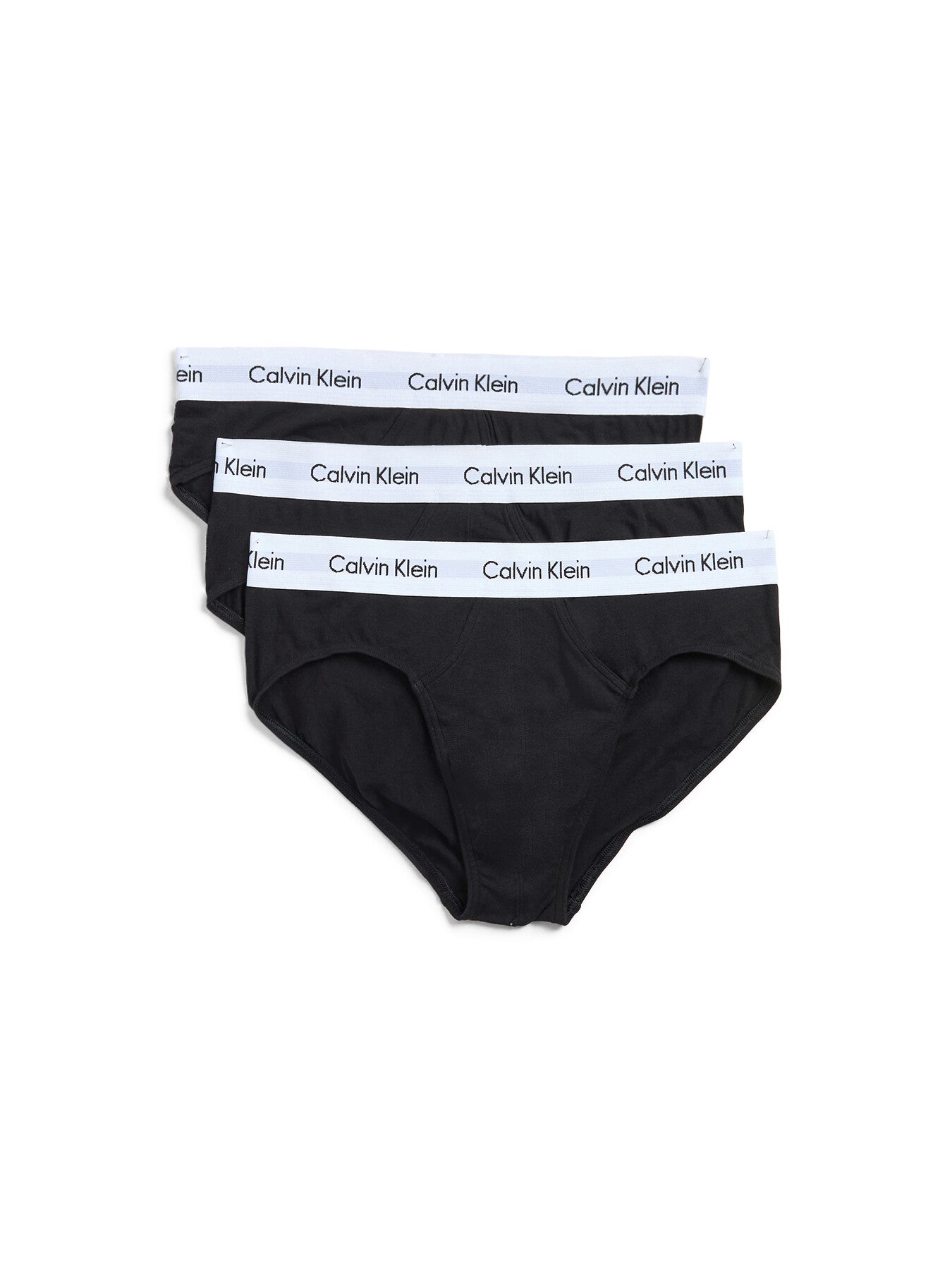 Three Pack Hip Briefs