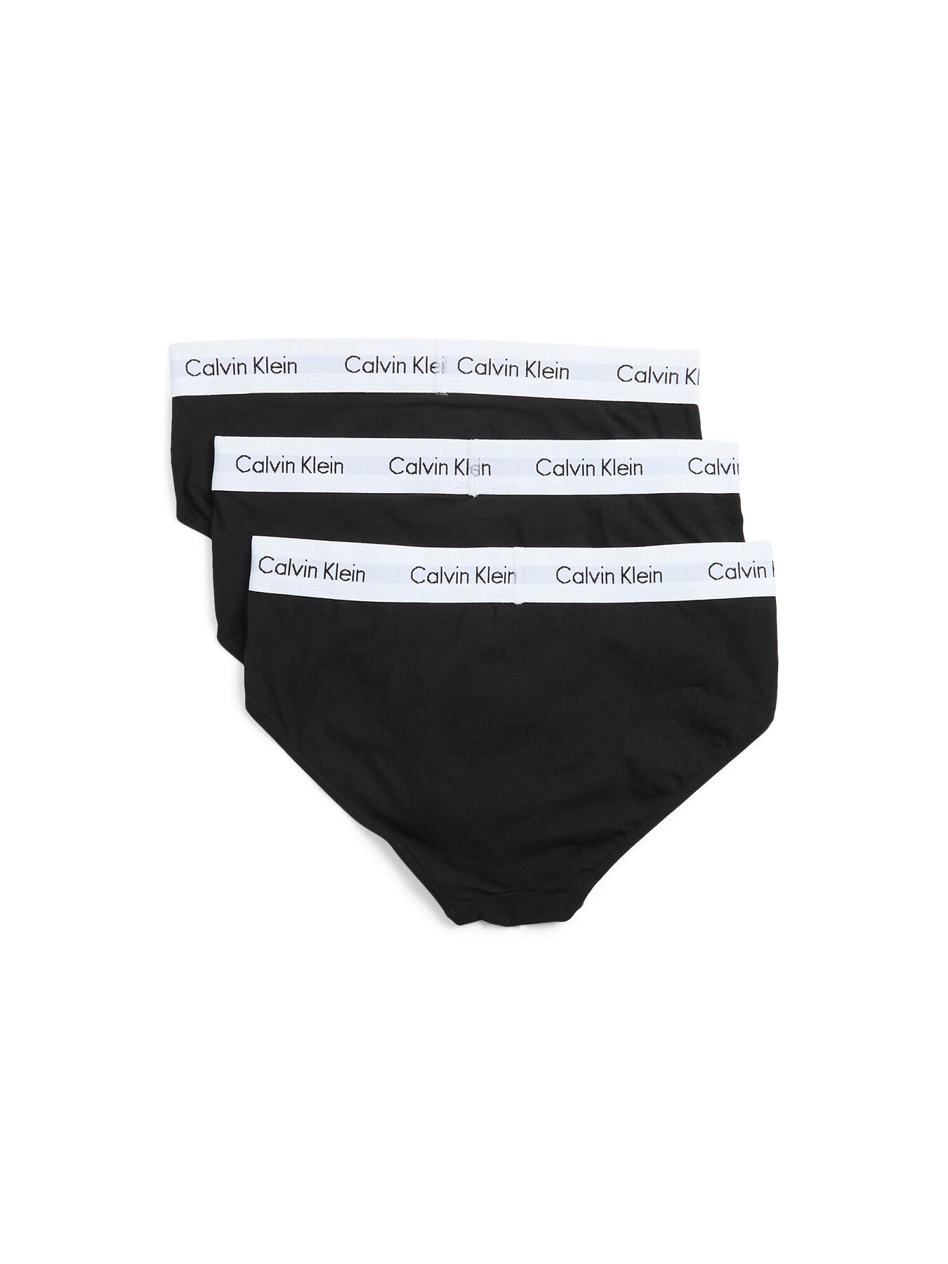 Three Pack Hip Briefs