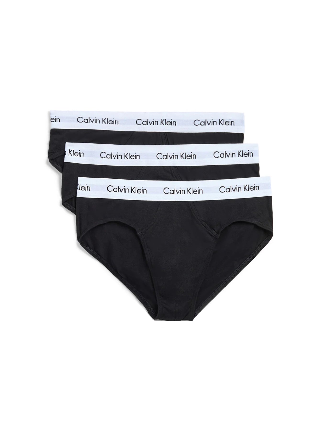 Three Pack Hip Briefs