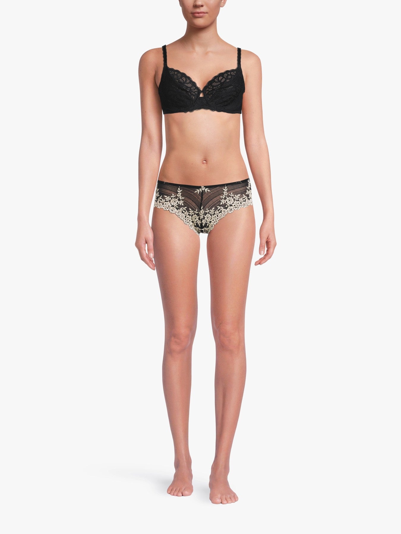 Embrace Lace Tanga