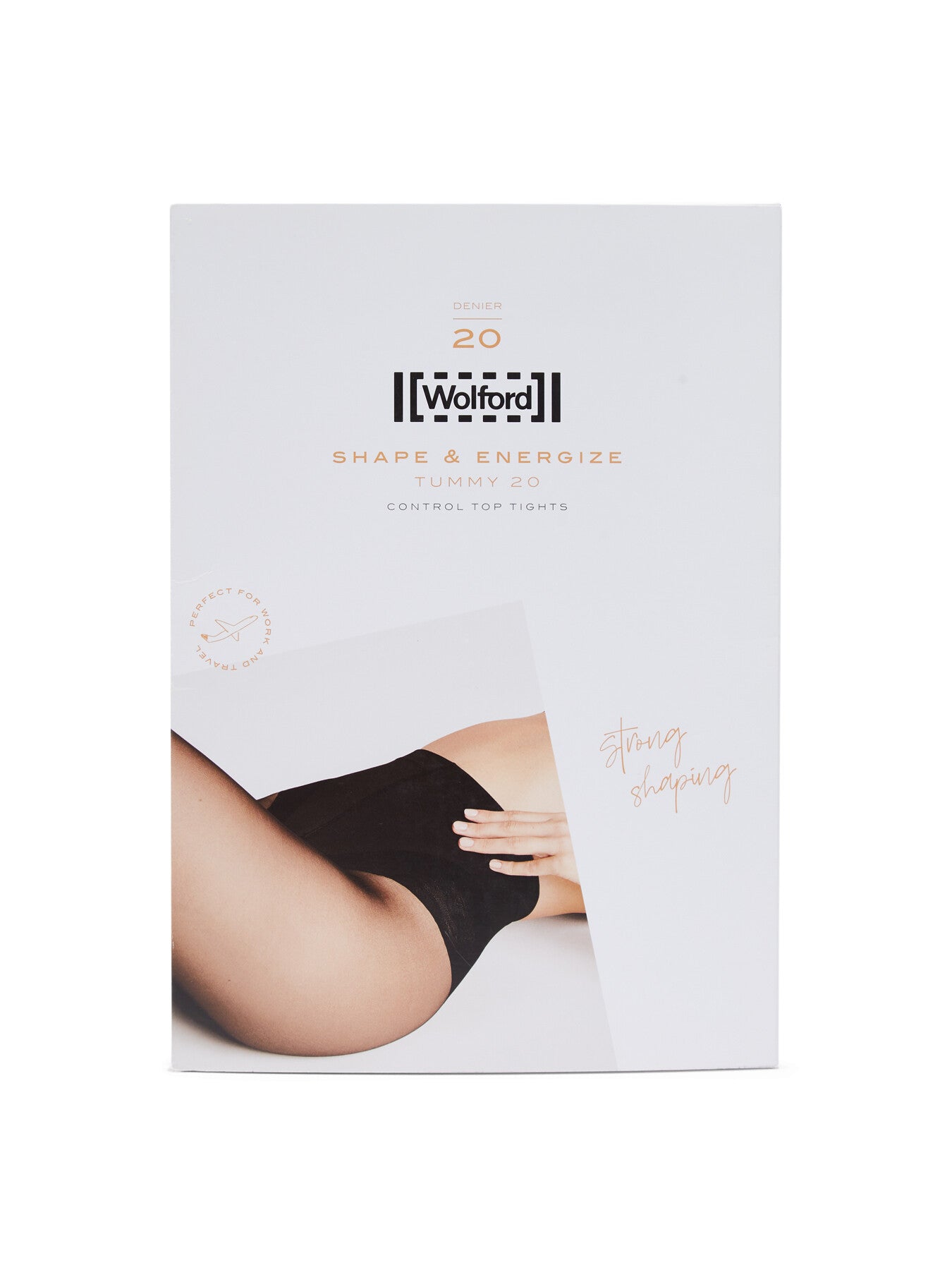 Wolford Tummy Control 20 Tights Fenwick