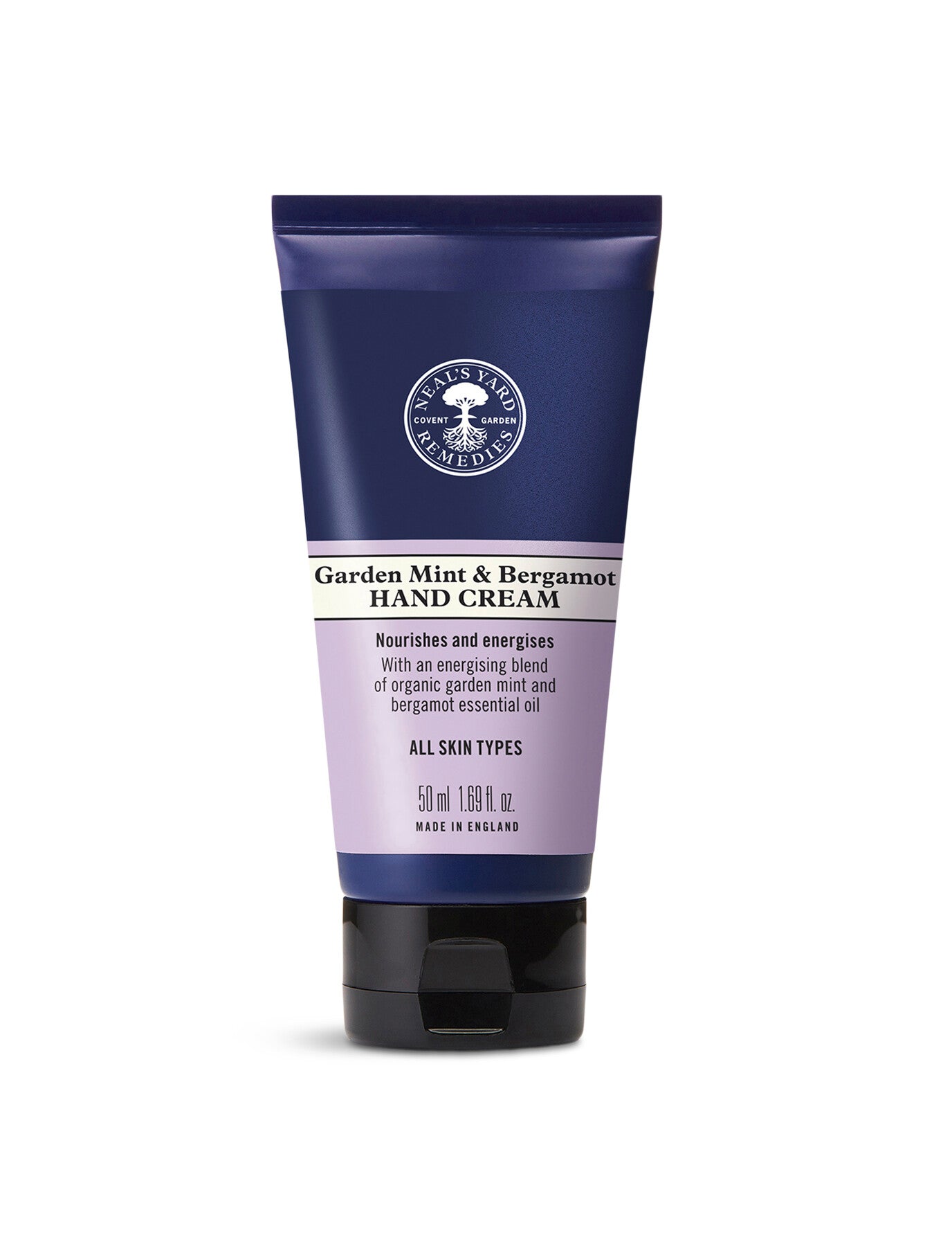 Garden Mint and Bergamot Hand Cream