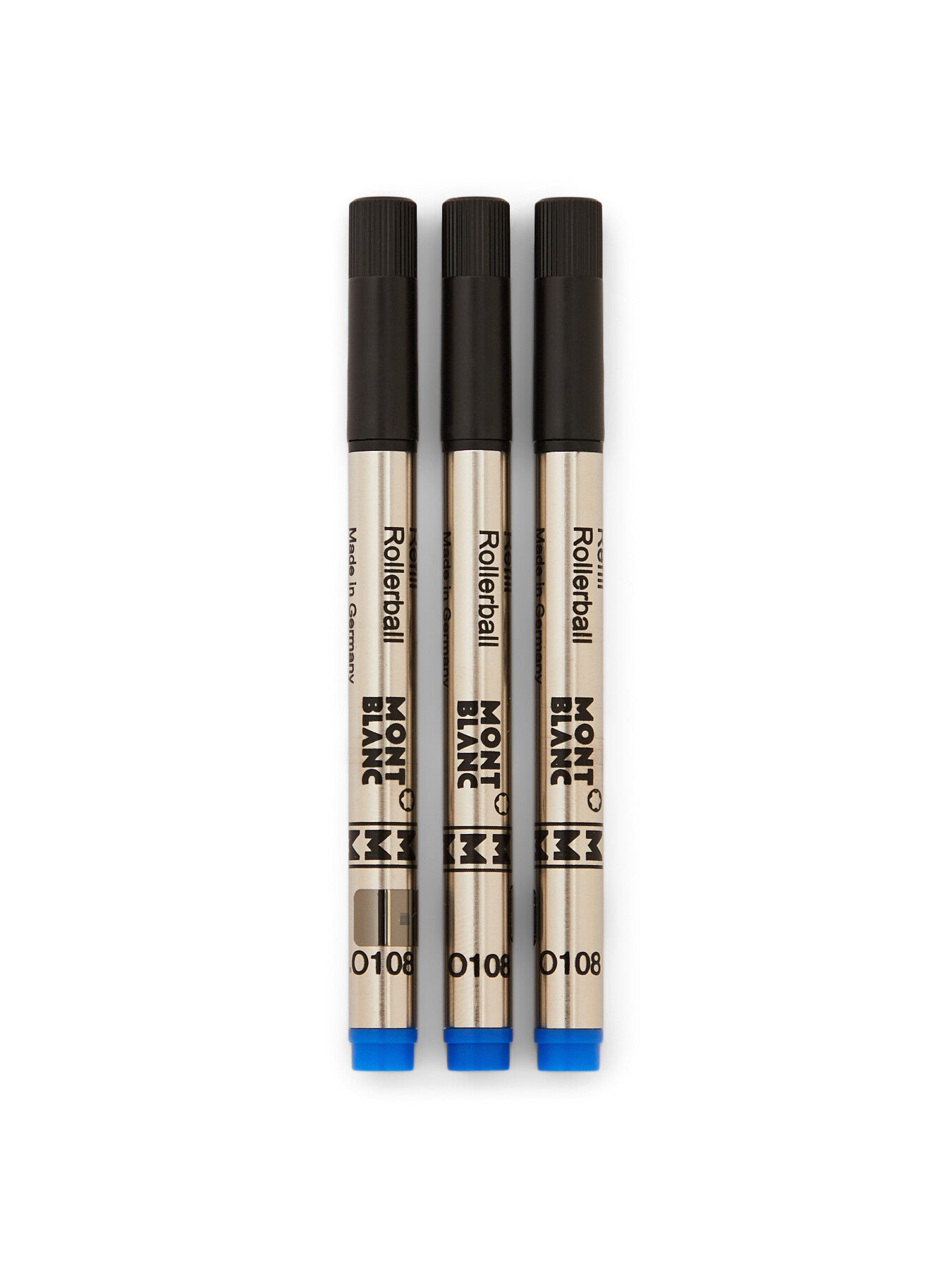 3 Rollerball Small Refills Medium