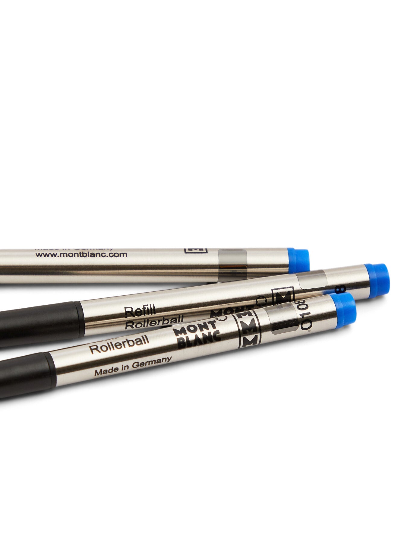3 Rollerball Small Refills Medium