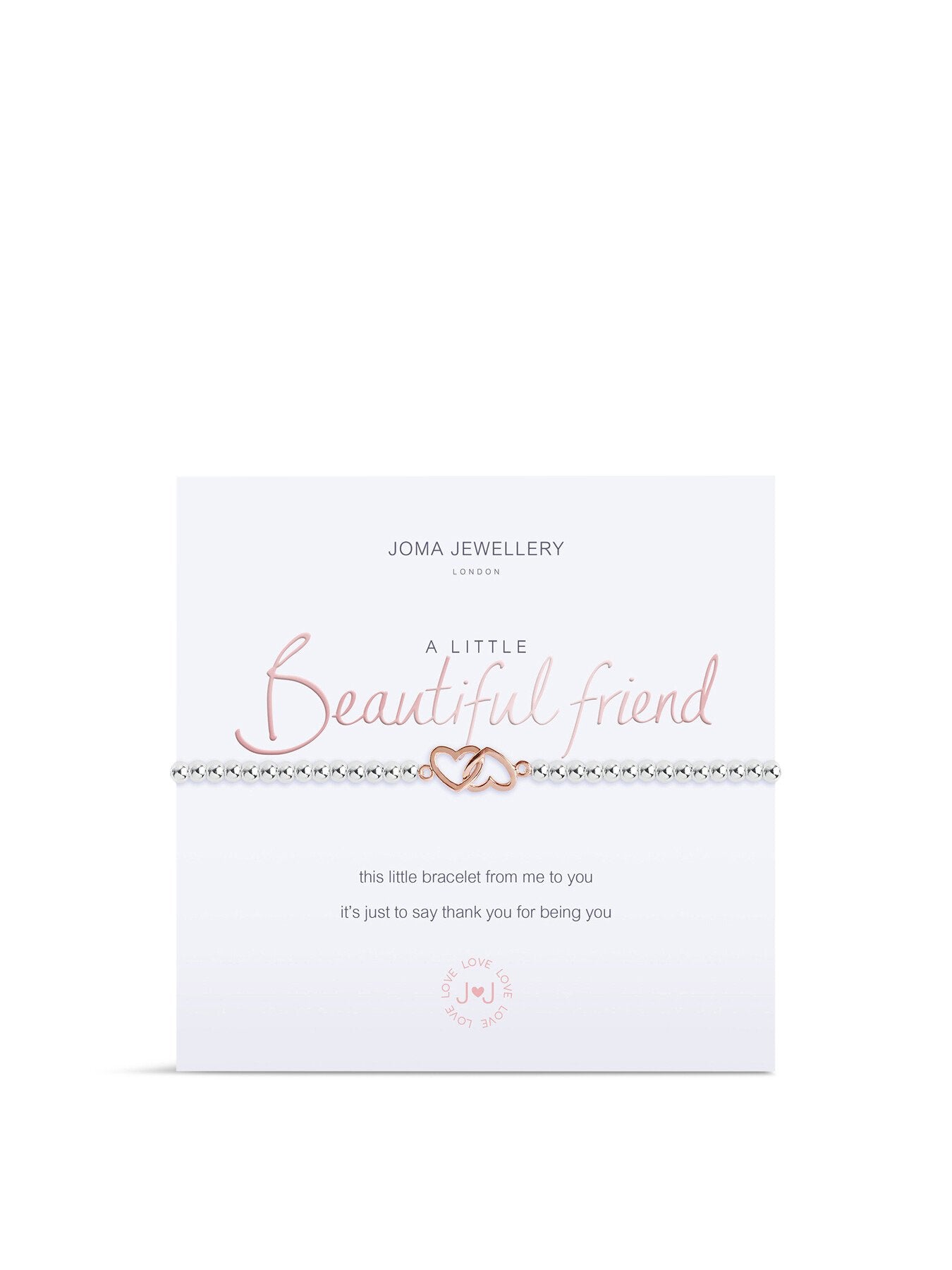A Little Beautiful Friend - Bracelet