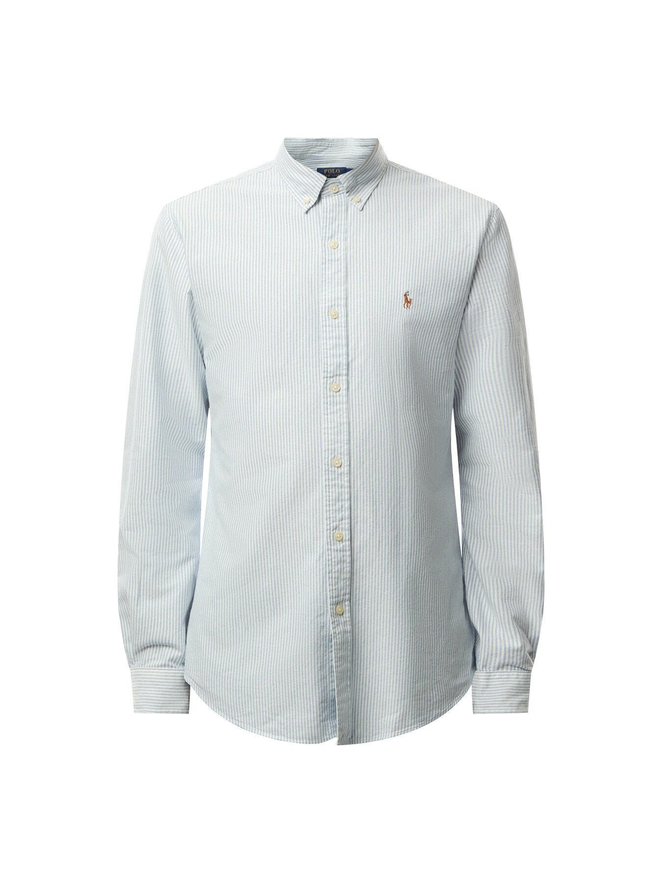 Slim Fit Oxford Shirt