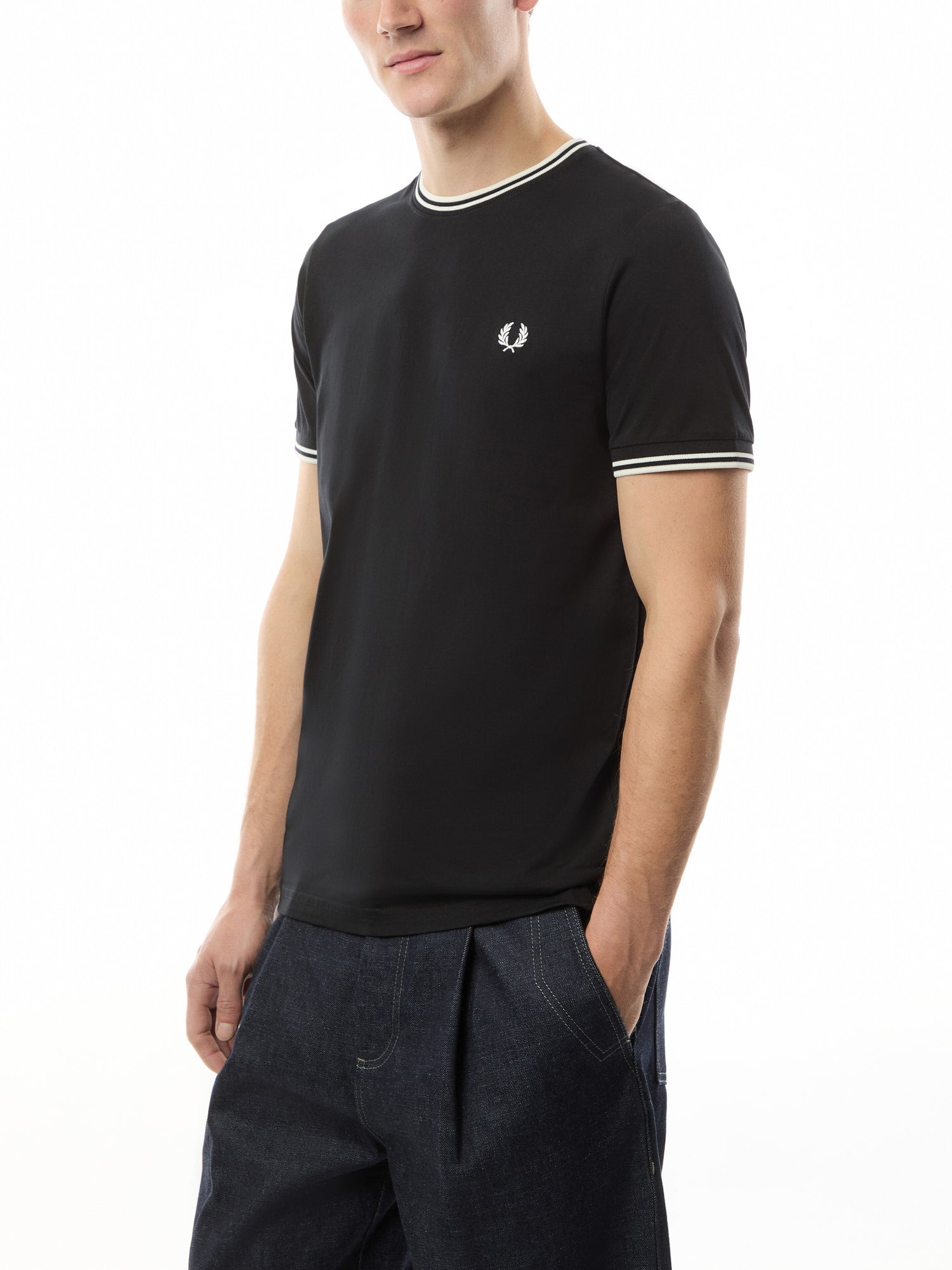 Twin Tipped T-Shirt