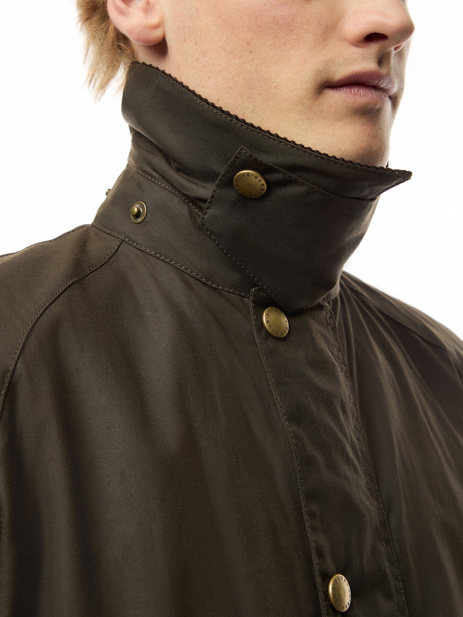 Ashby Wax Jacket