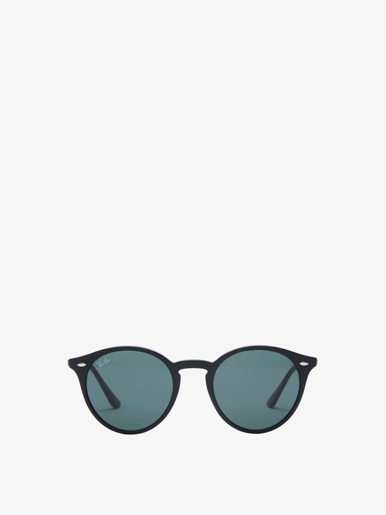 RB2180 Acetate Round Sunglasses