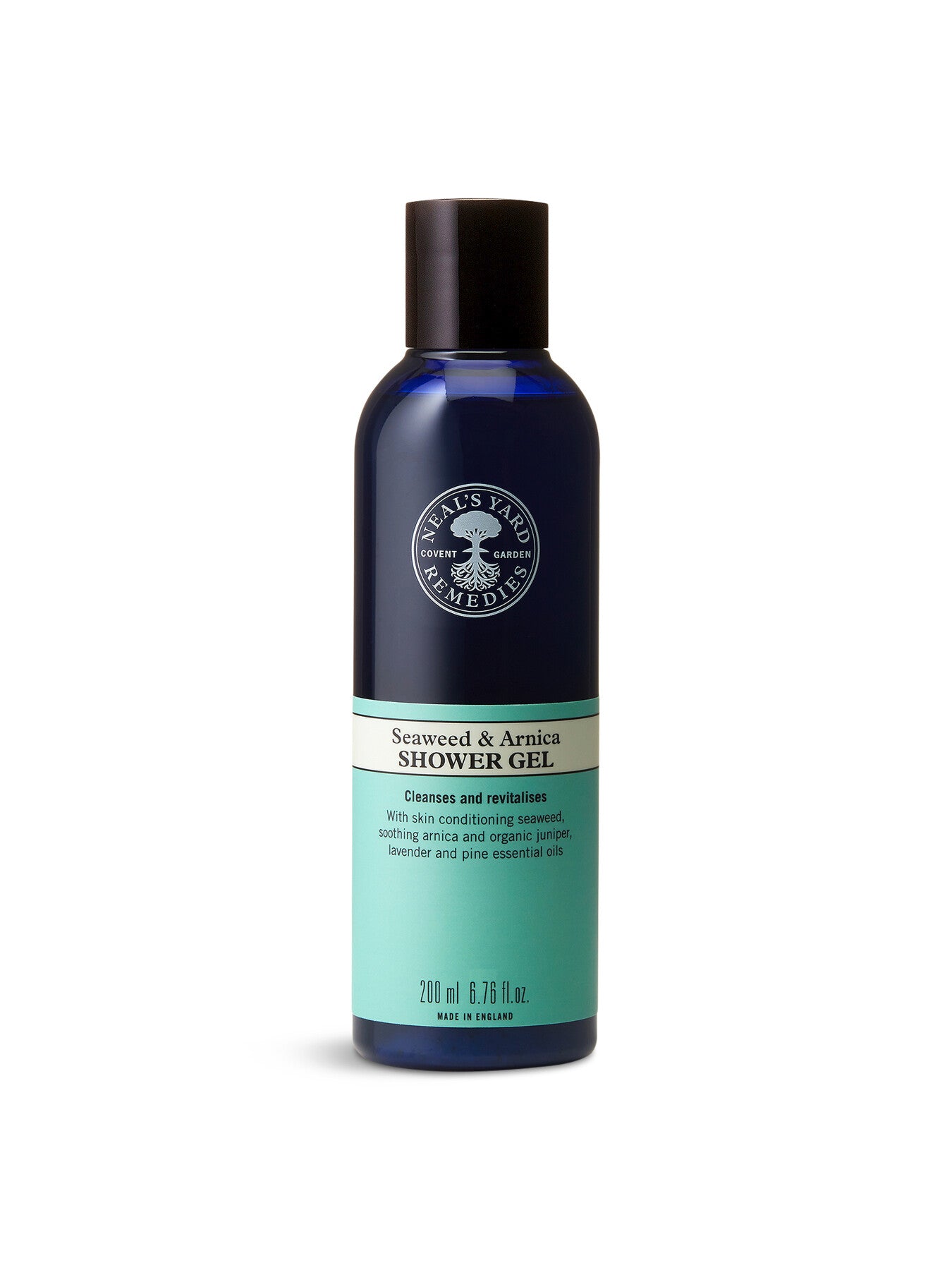 Seaweed and Arnica Shower Gel