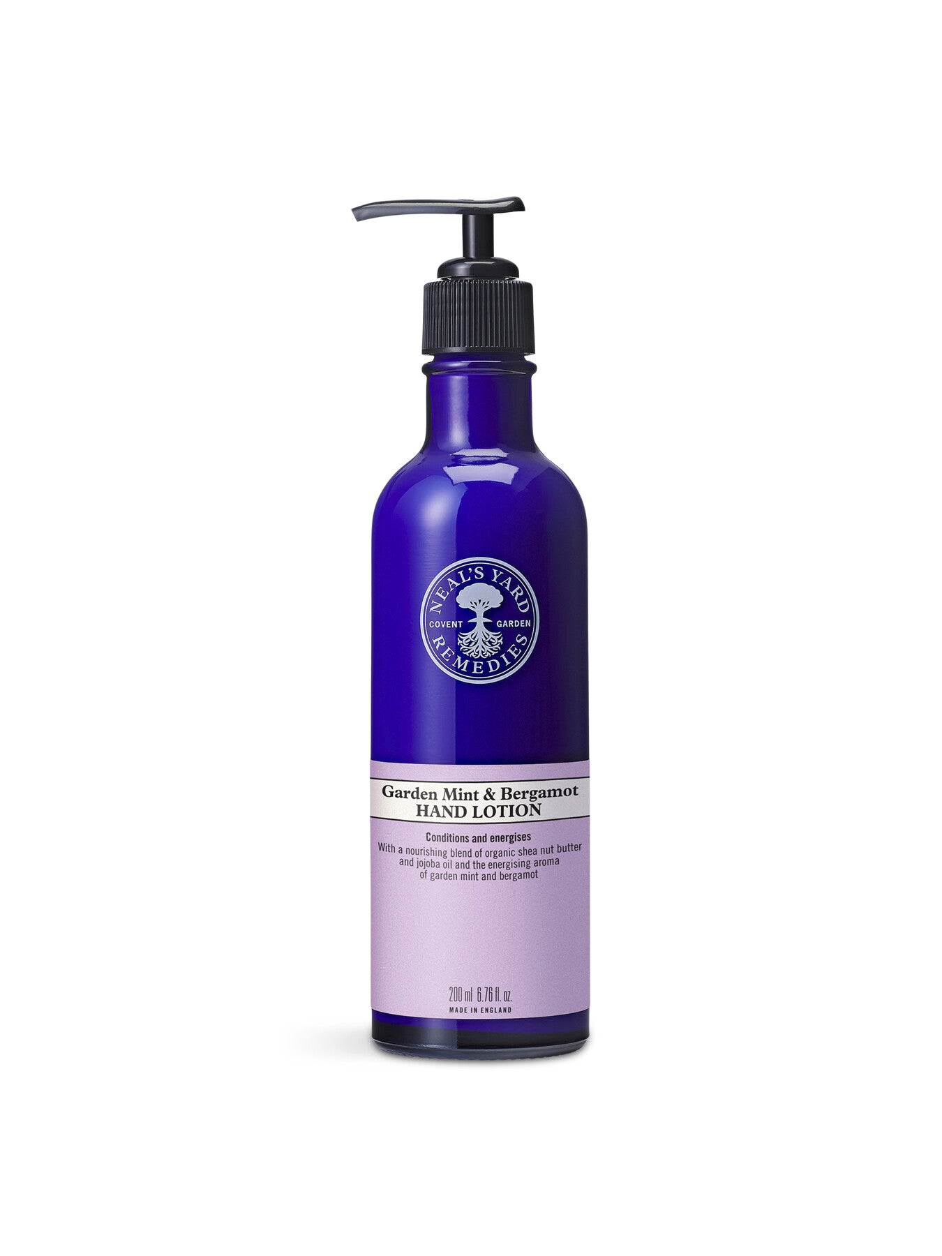 Garden Mint and Bergamot Hand Lotion