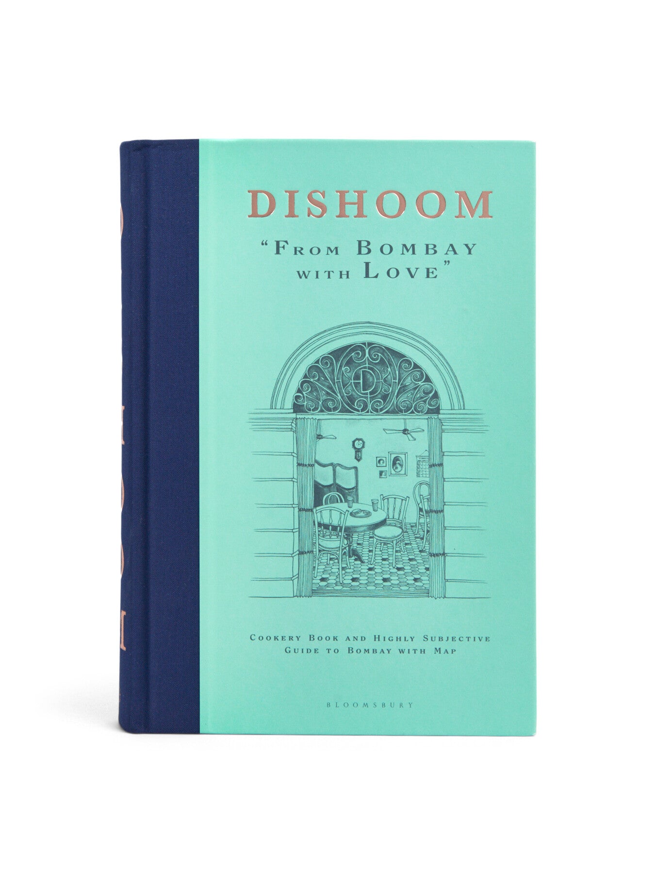 Dishoom From Bombay With Love
