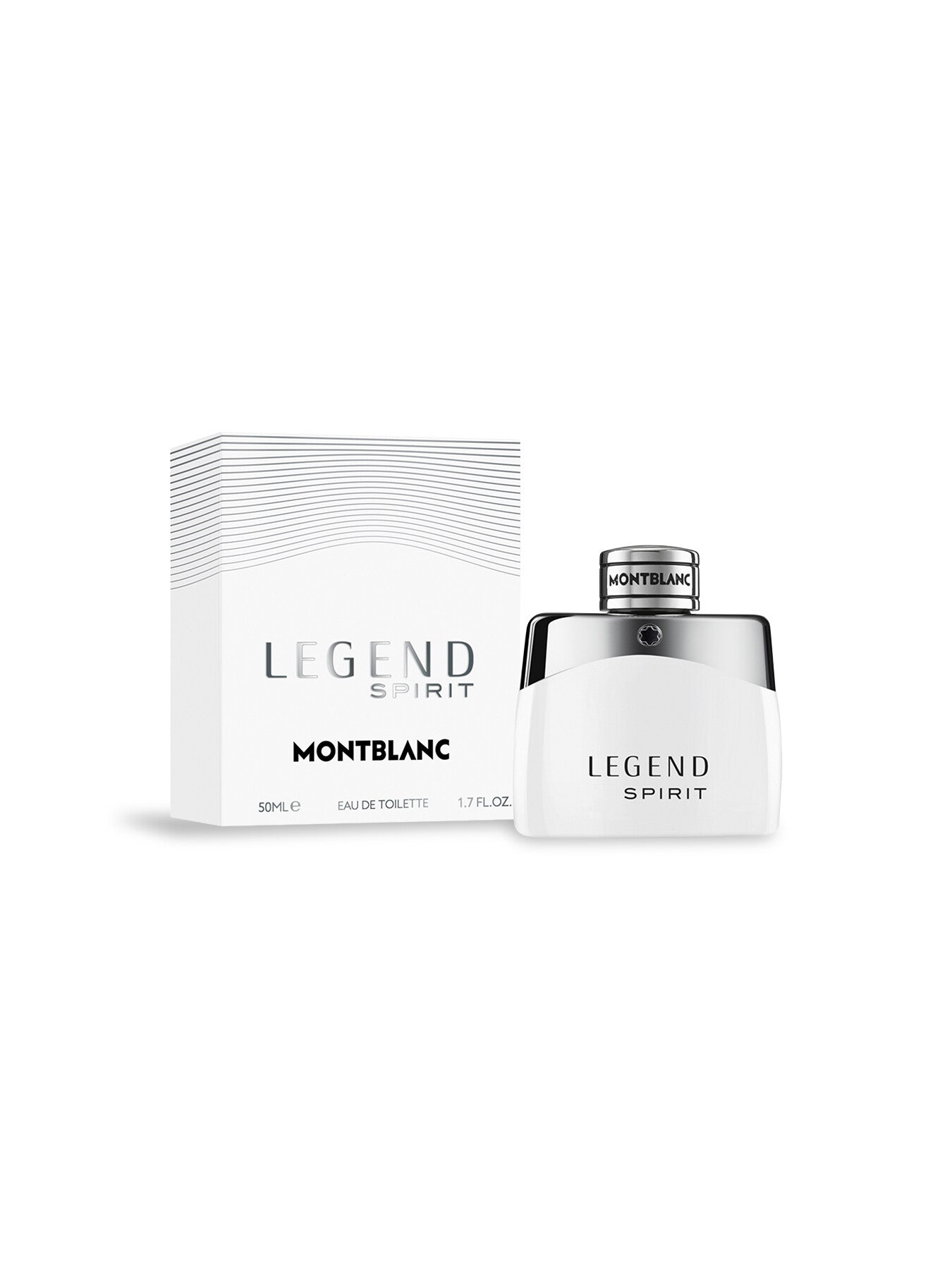 Legend Spirit Eau De Toilette Spray 50ml