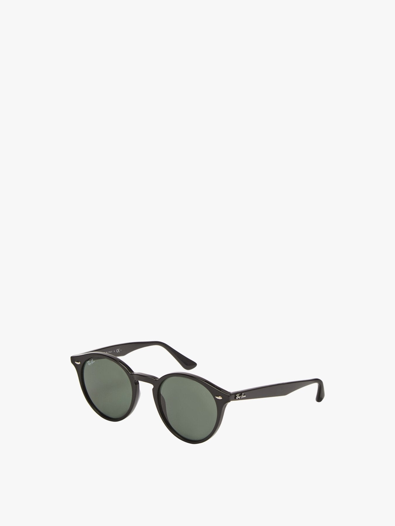 RB2180 Acetate Round Sunglasses
