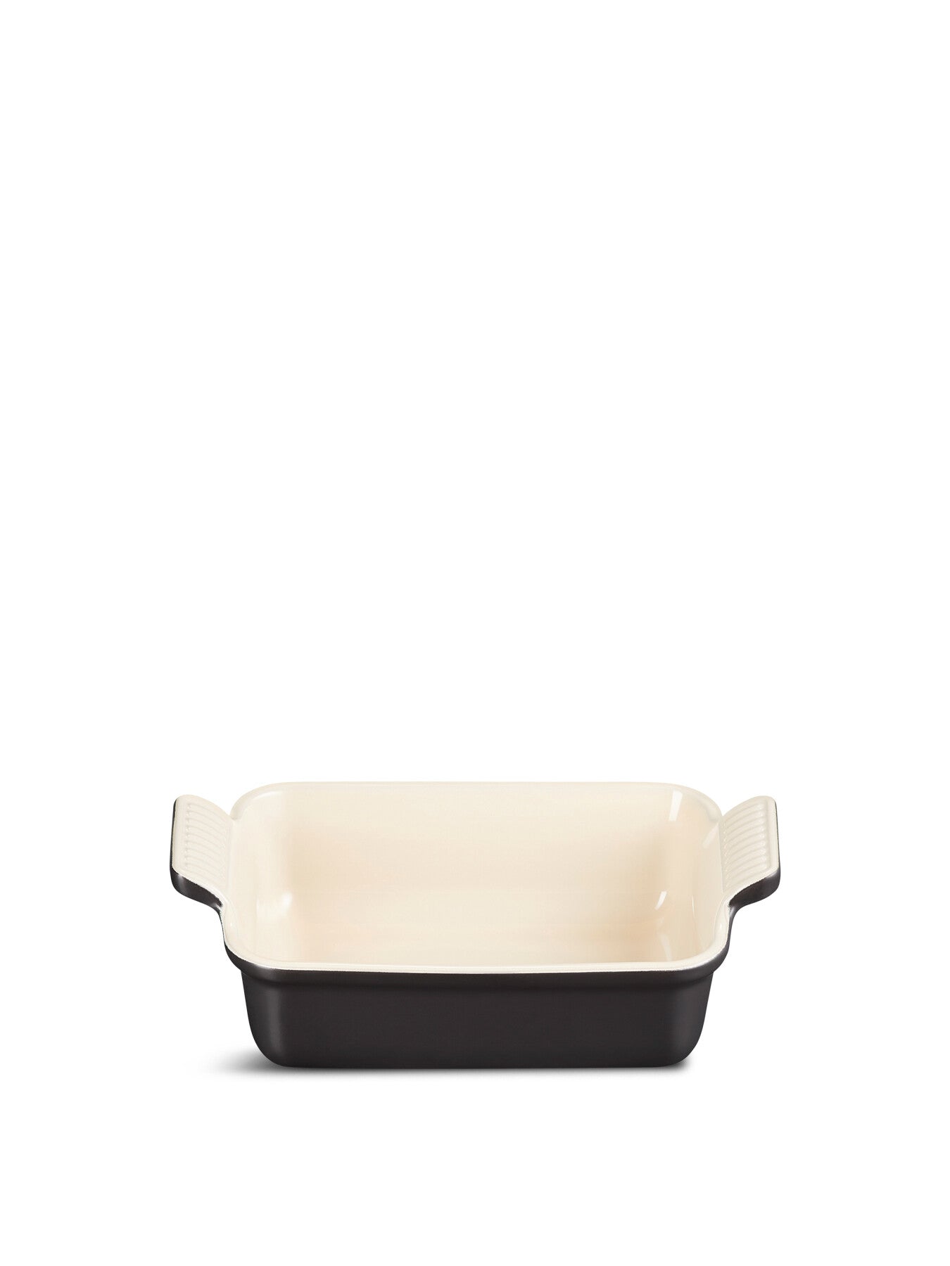 19cm Rectangular Baking Dish Black
