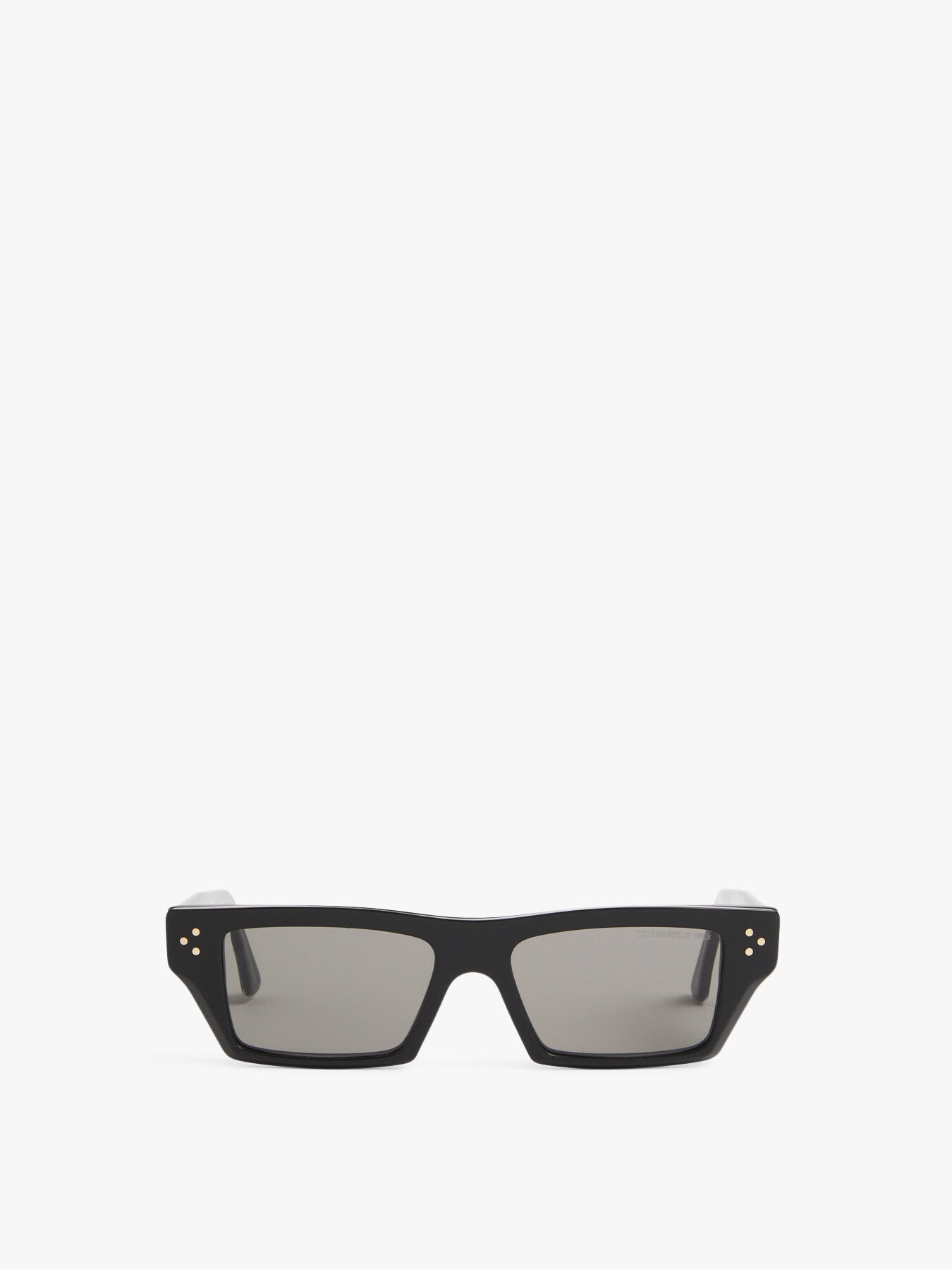 Chunky Rectangle Sunglasses