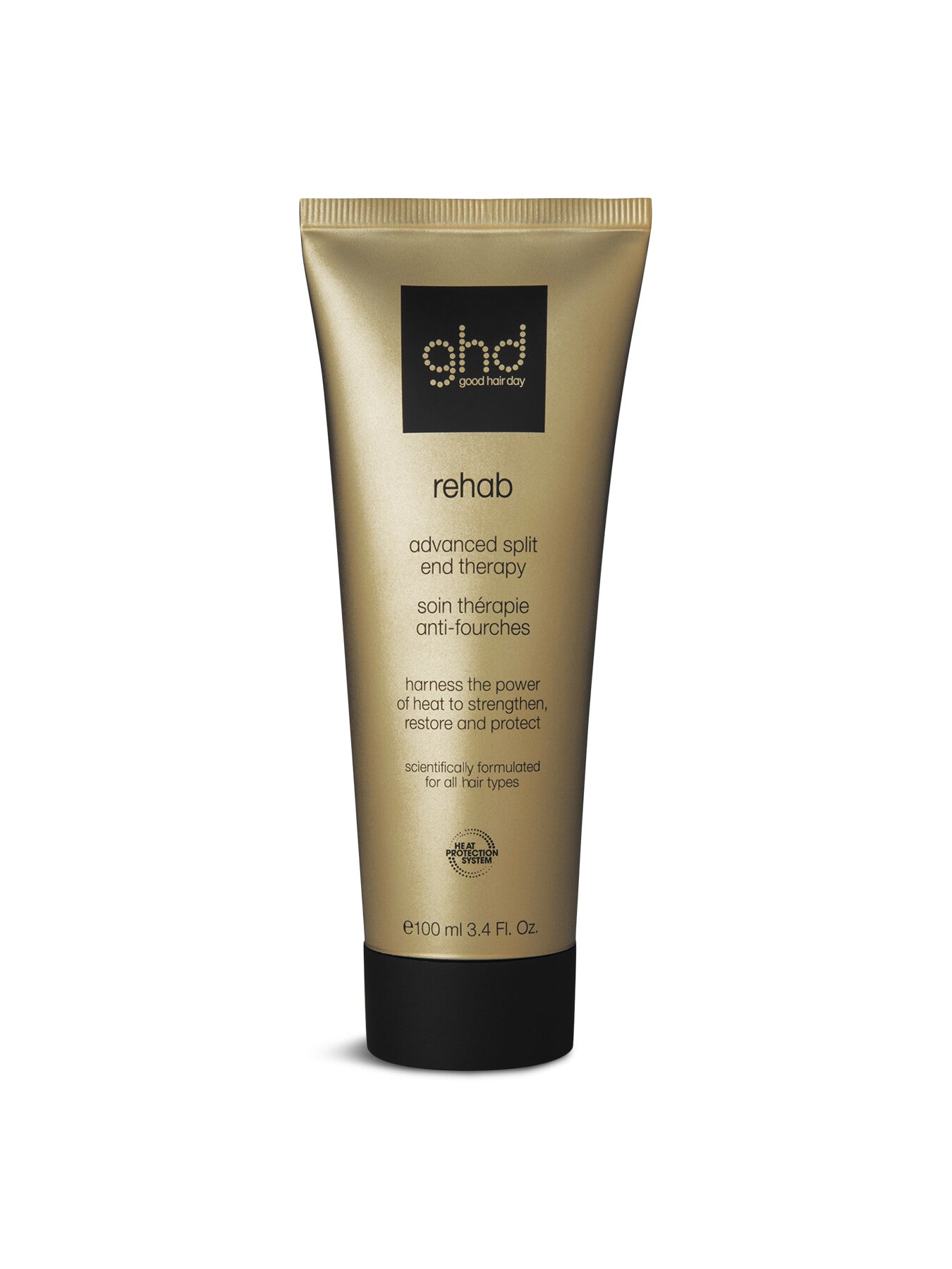 ghd Rehab - Advanced Split-End Therapy