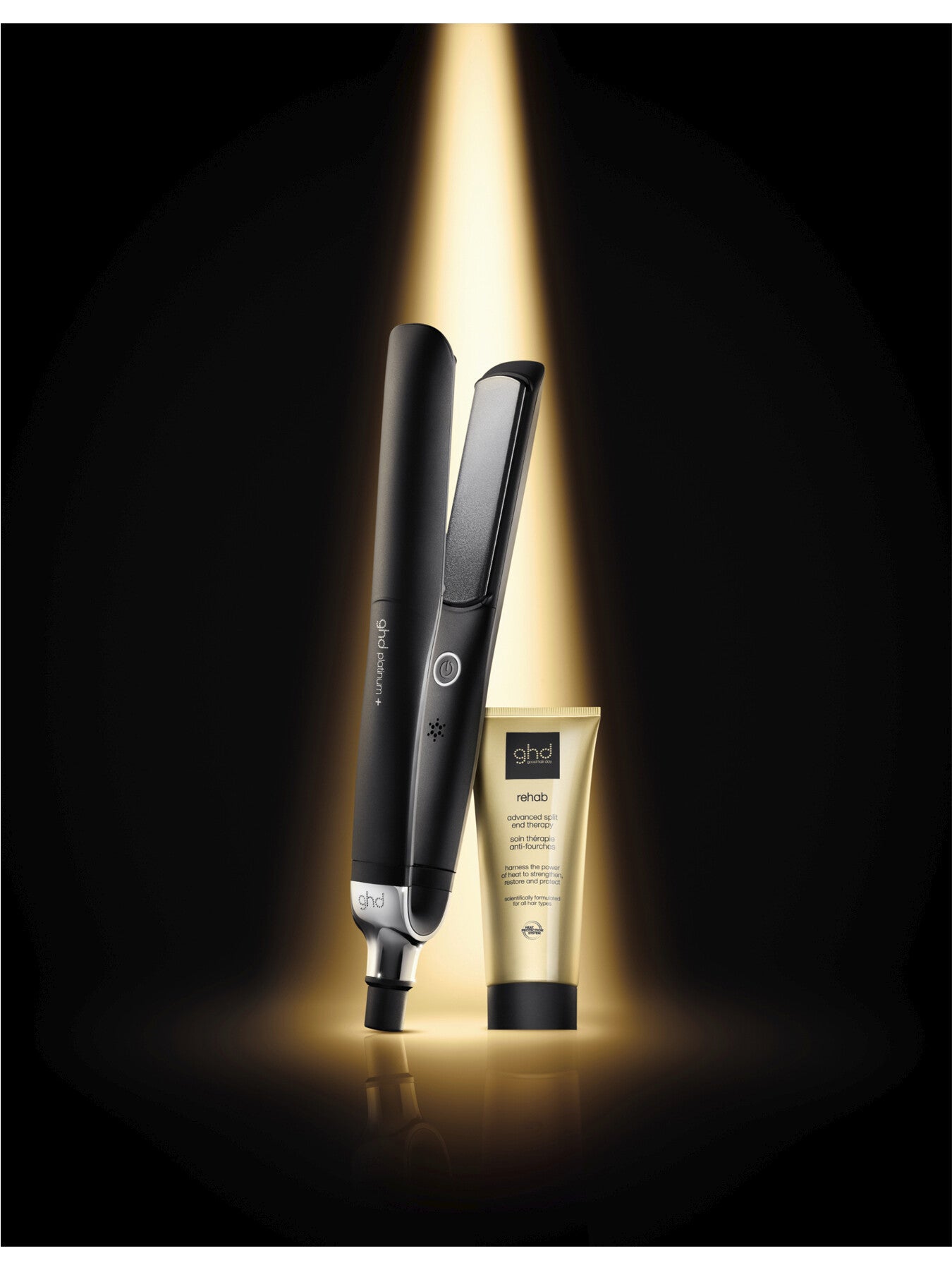 ghd Rehab - Advanced Split-End Therapy