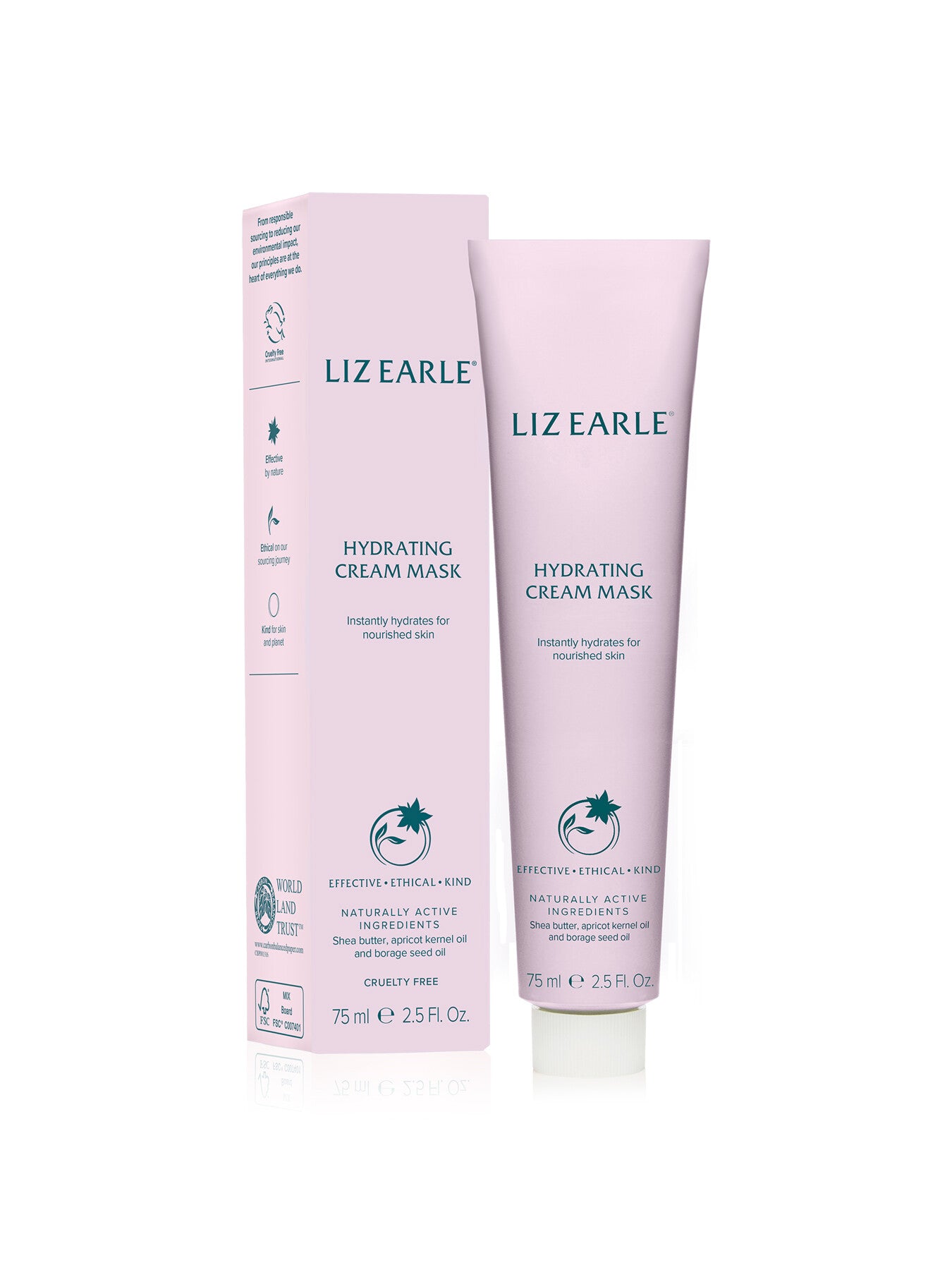 Hydrating Cream Mask 75ml