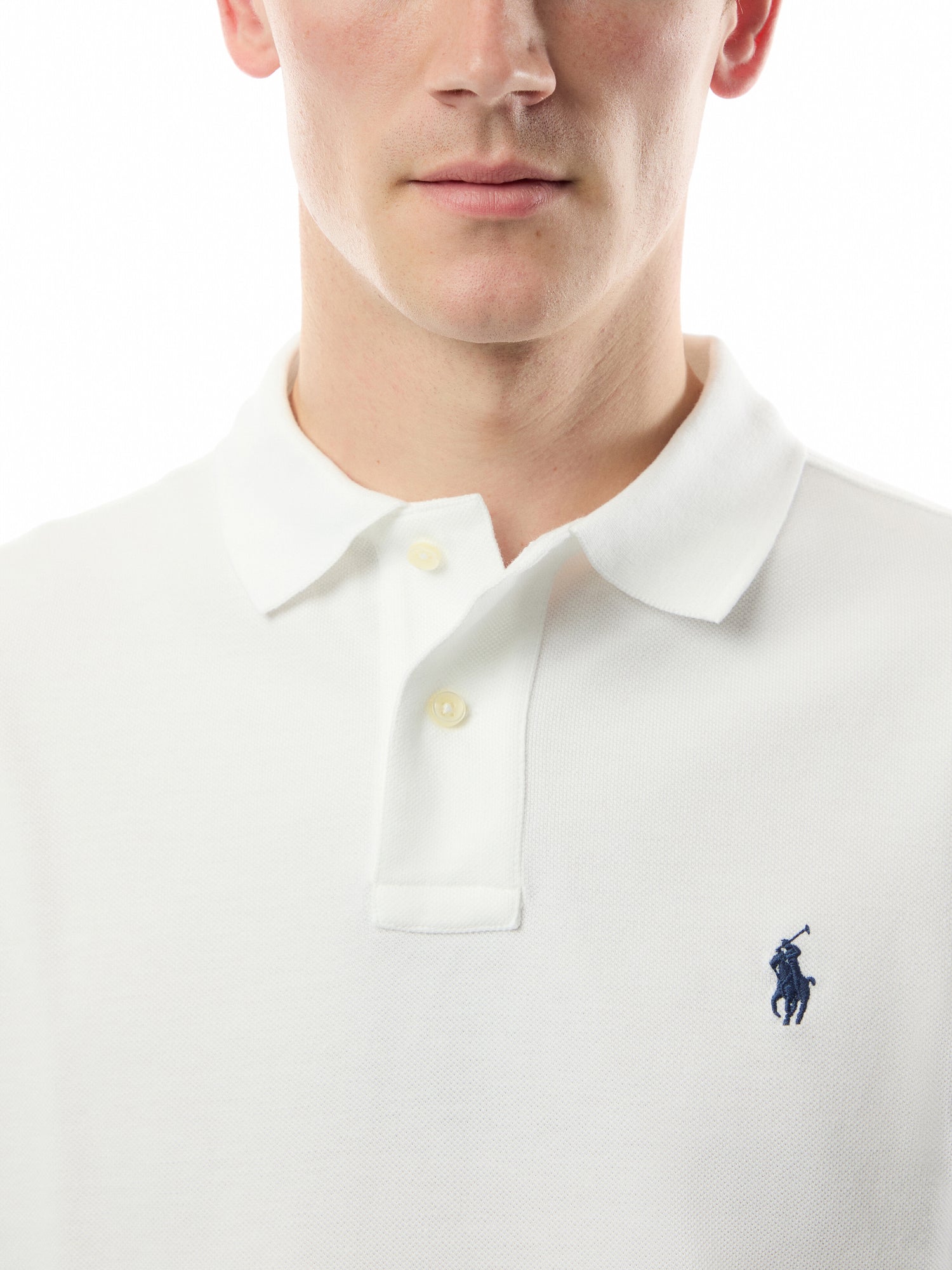 Custom Slim Fit Polo Shirt