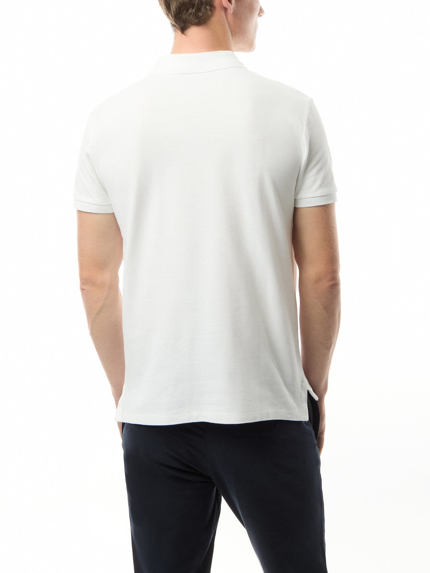Custom Slim Fit Polo Shirt