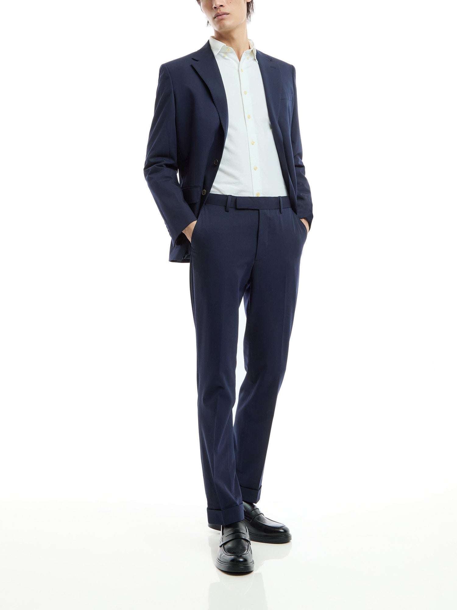 Slim Fit Oxford Shirt